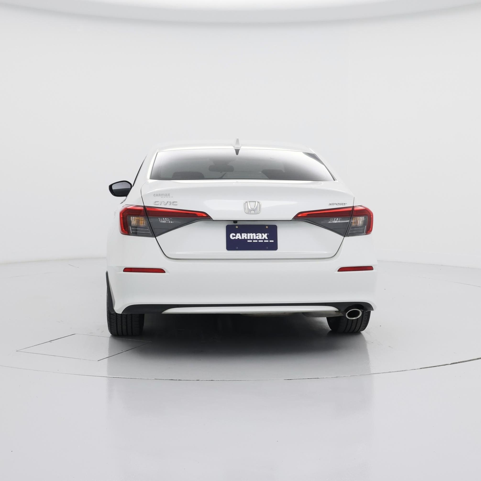 Thumbnail: 2022 Honda Civic - 6