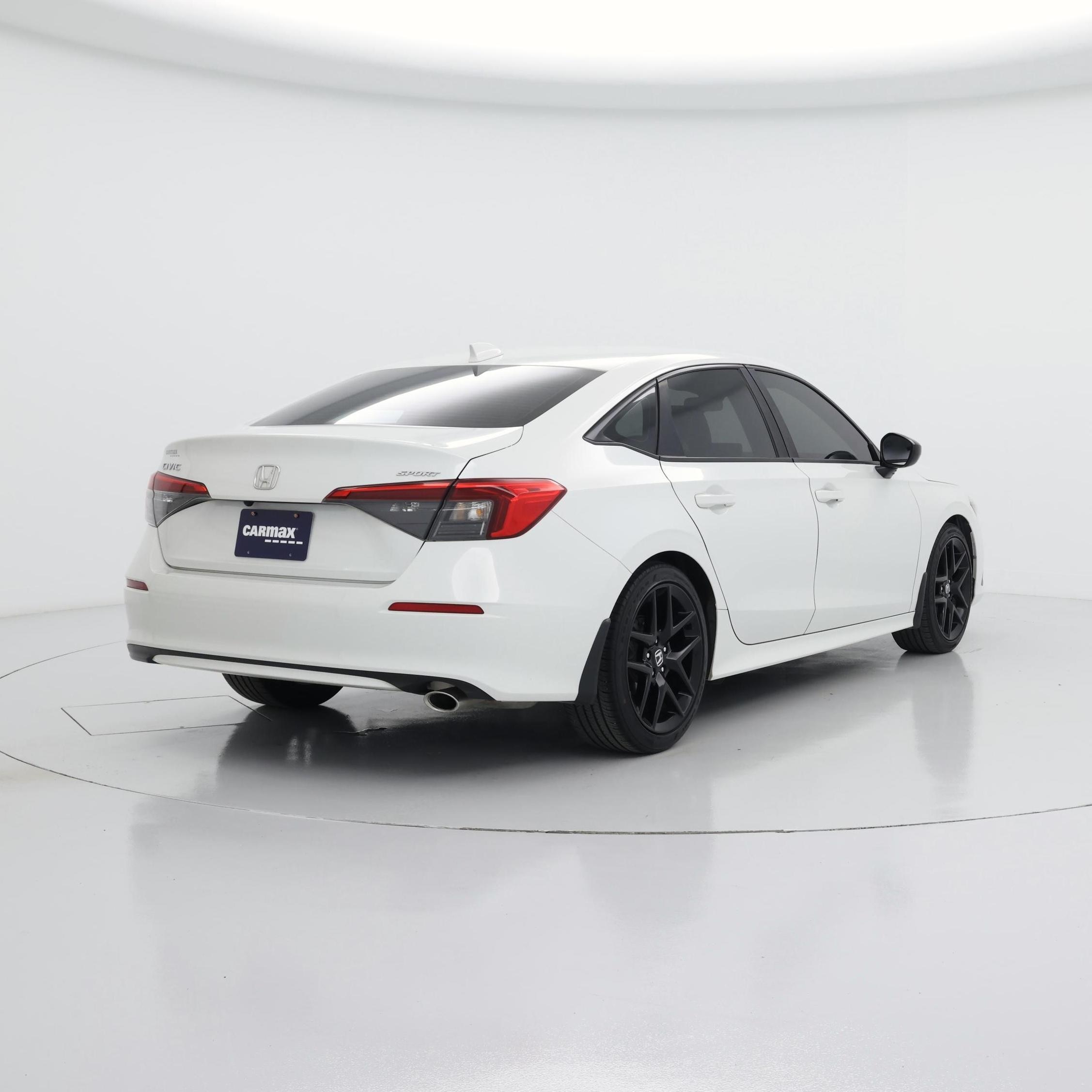 Thumbnail: 2022 Honda Civic - 8