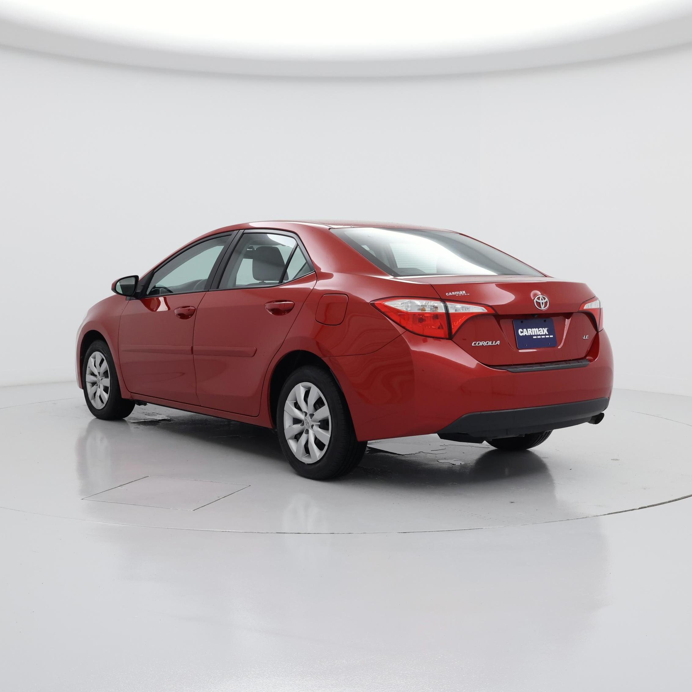 Thumbnail: 2015 Toyota Corolla - 2