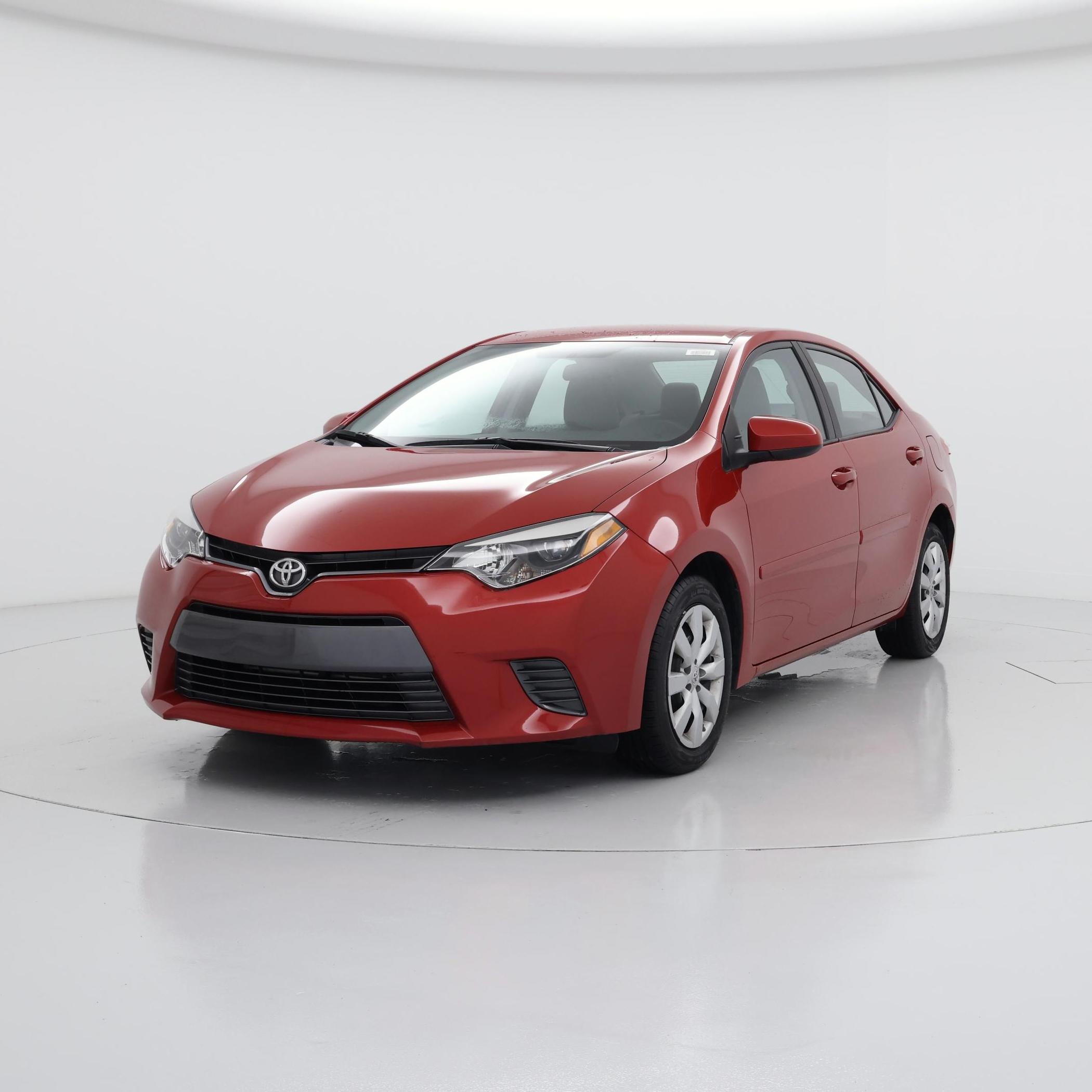 Thumbnail: 2015 Toyota Corolla - 4