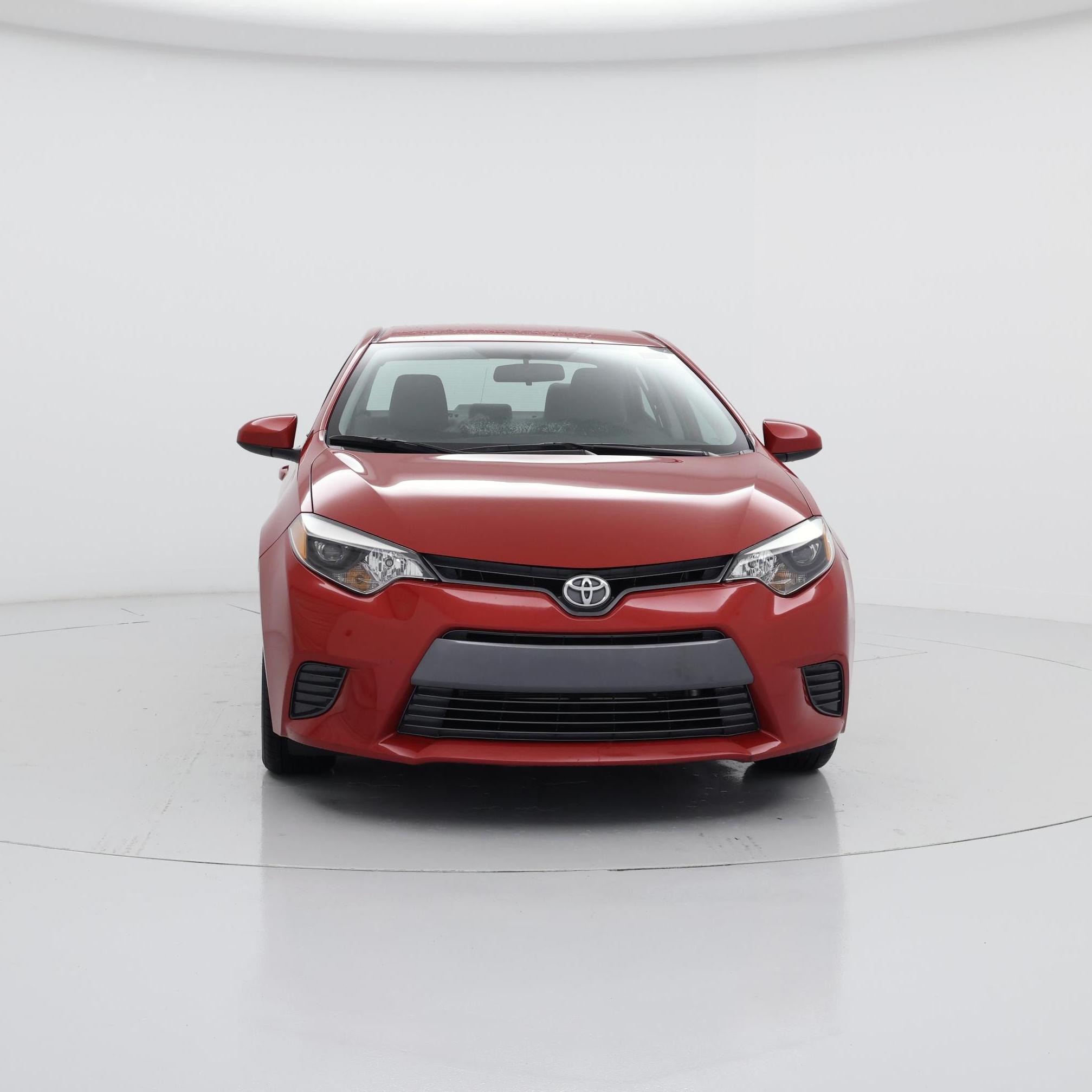 Thumbnail: 2015 Toyota Corolla - 5