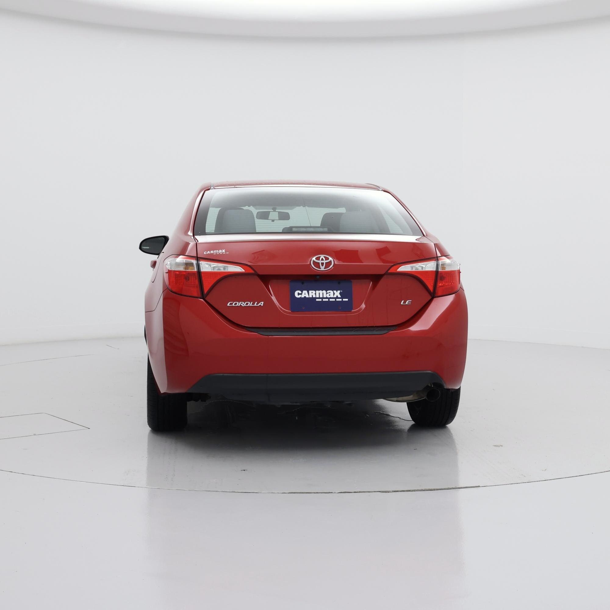 Thumbnail: 2015 Toyota Corolla - 6