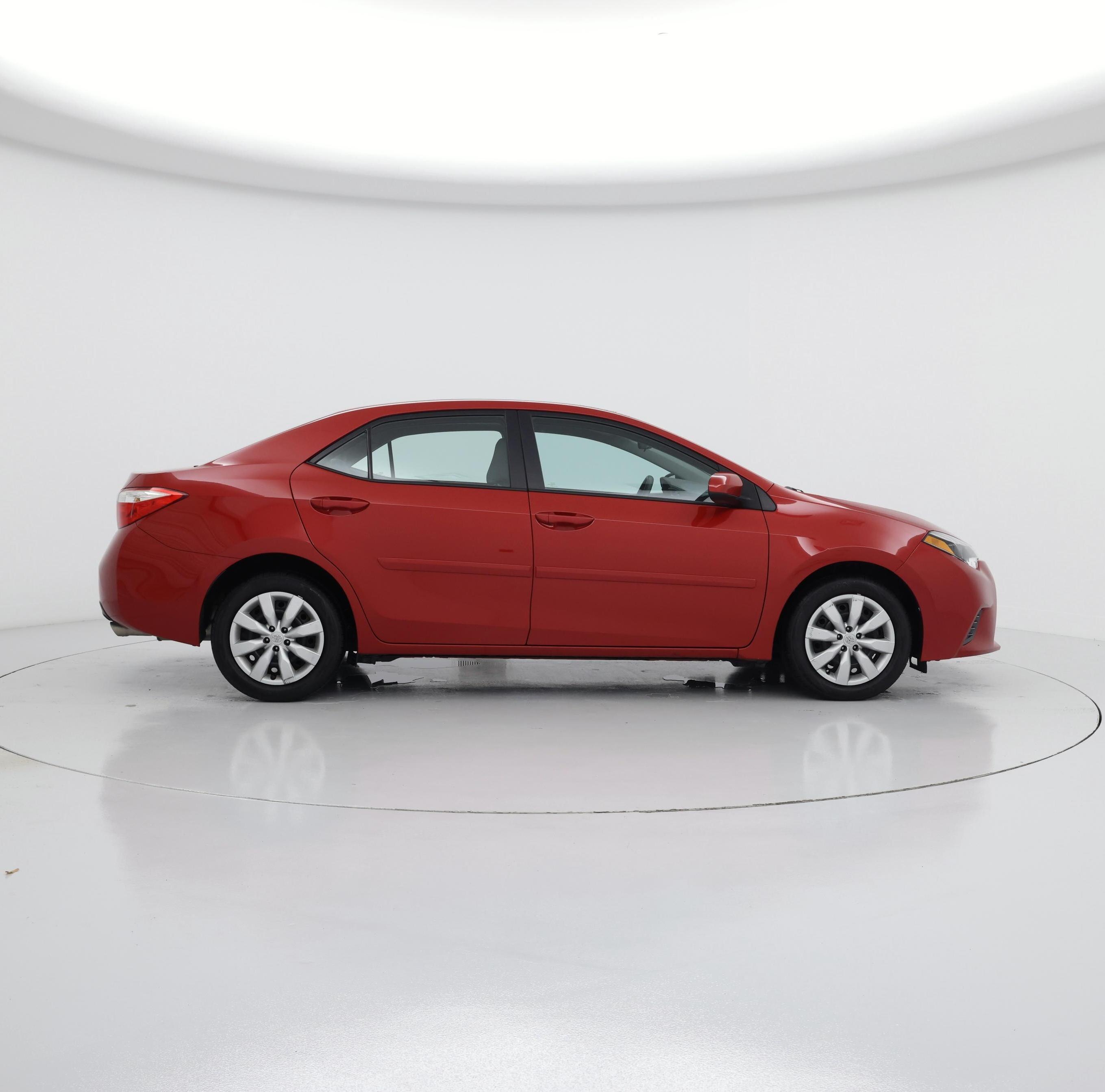 Thumbnail: 2015 Toyota Corolla - 7