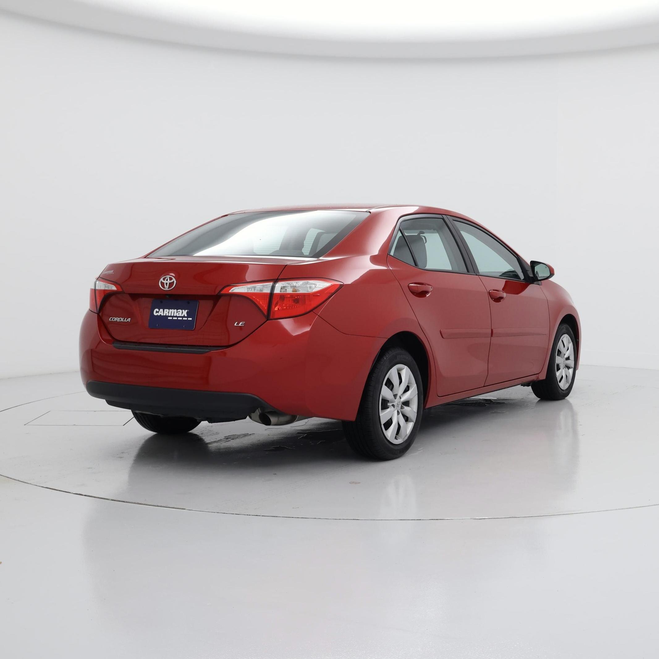Thumbnail: 2015 Toyota Corolla - 8