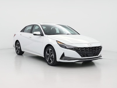 2022 Hyundai Elantra Limited