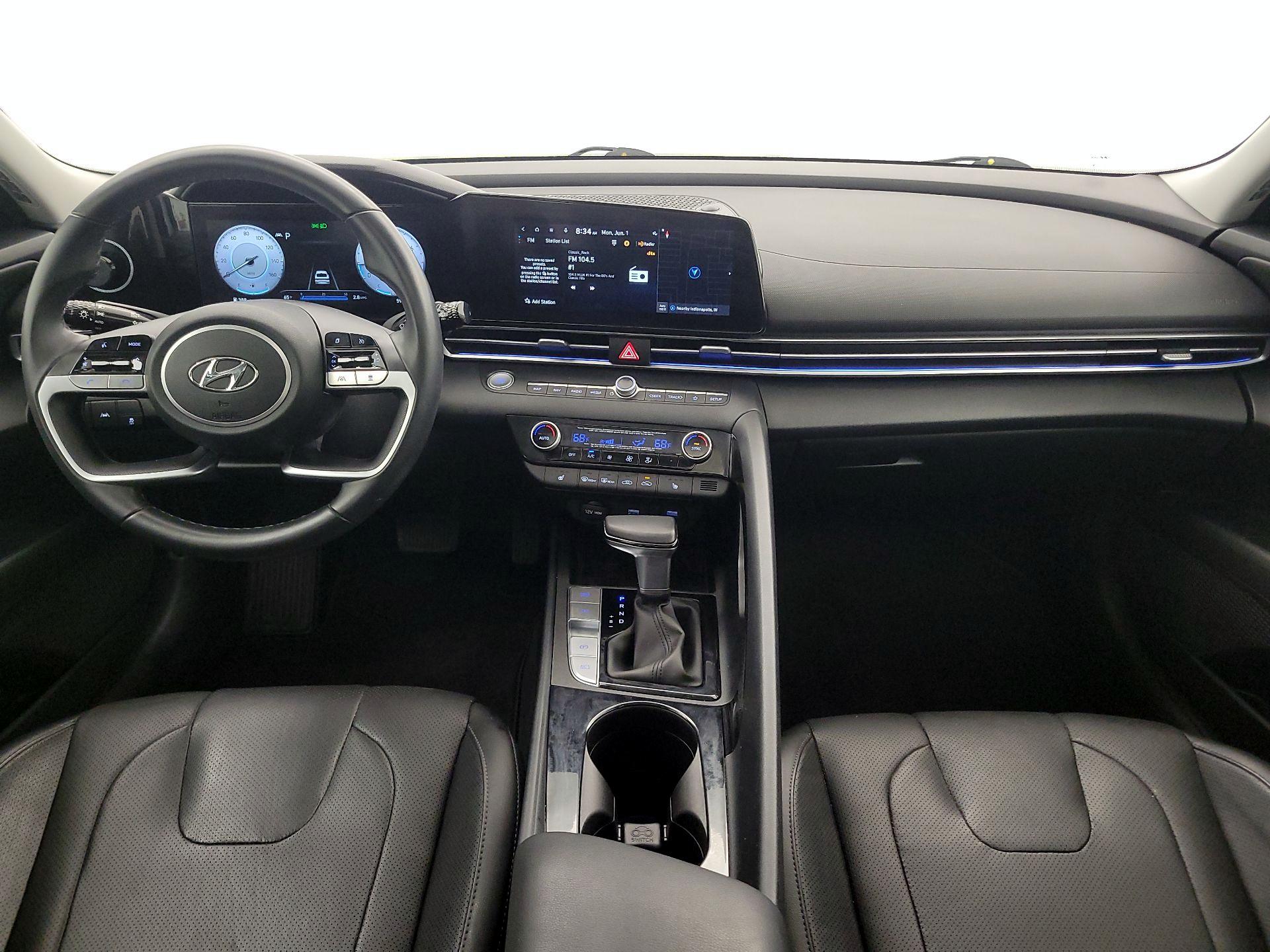 Thumbnail: 2022 Hyundai Elantra - 9