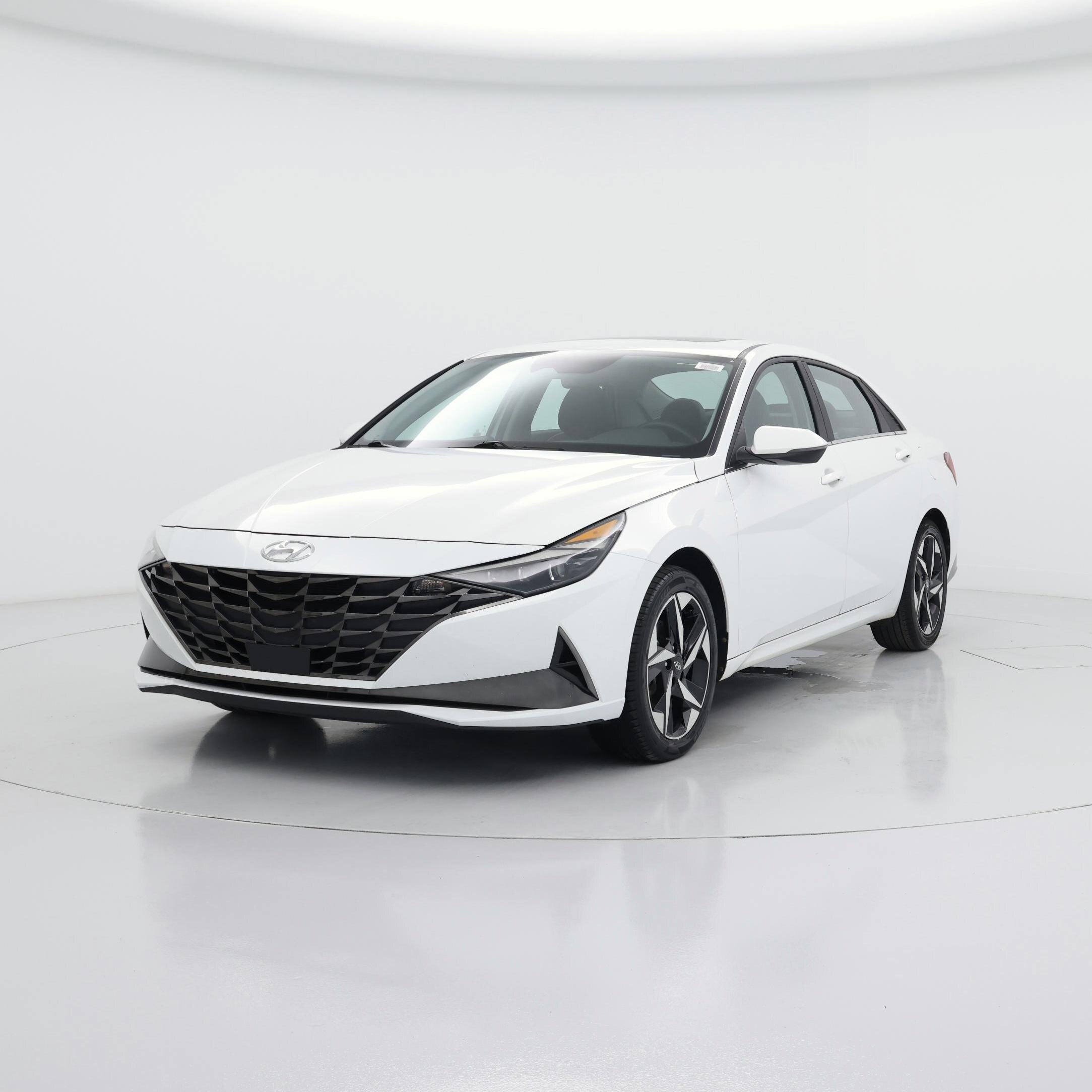 Thumbnail: 2022 Hyundai Elantra - 4