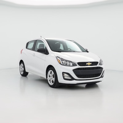 2022 Chevrolet Spark LS