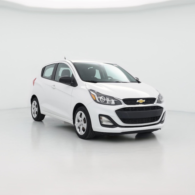 2022 Chevrolet Spark LS