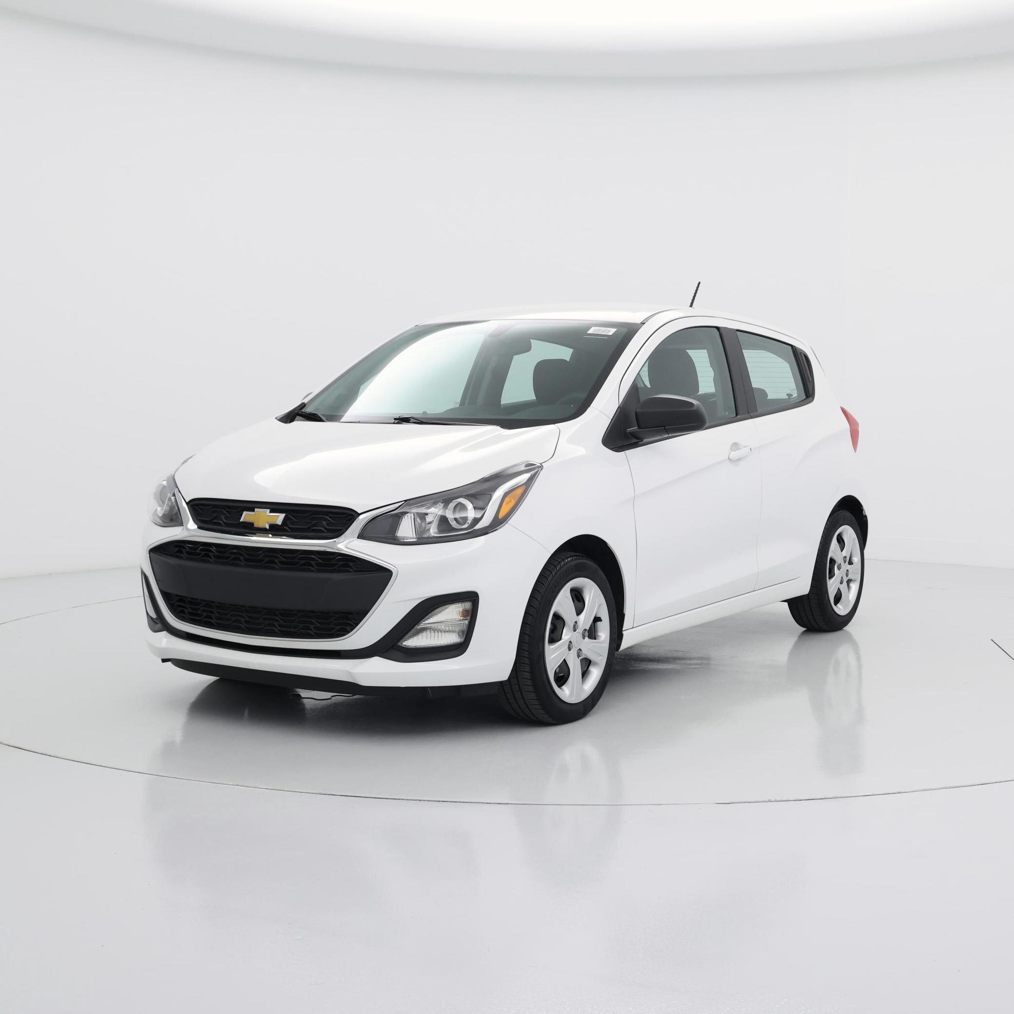 Thumbnail: 2022 Chevrolet Spark - 4