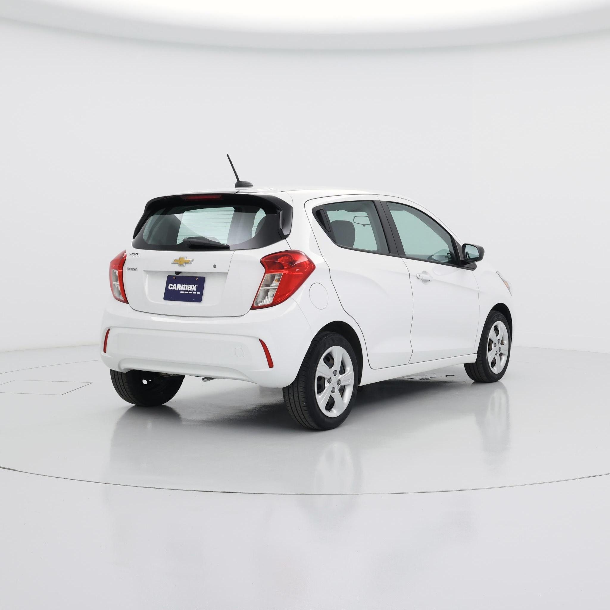 Thumbnail: 2022 Chevrolet Spark - 8