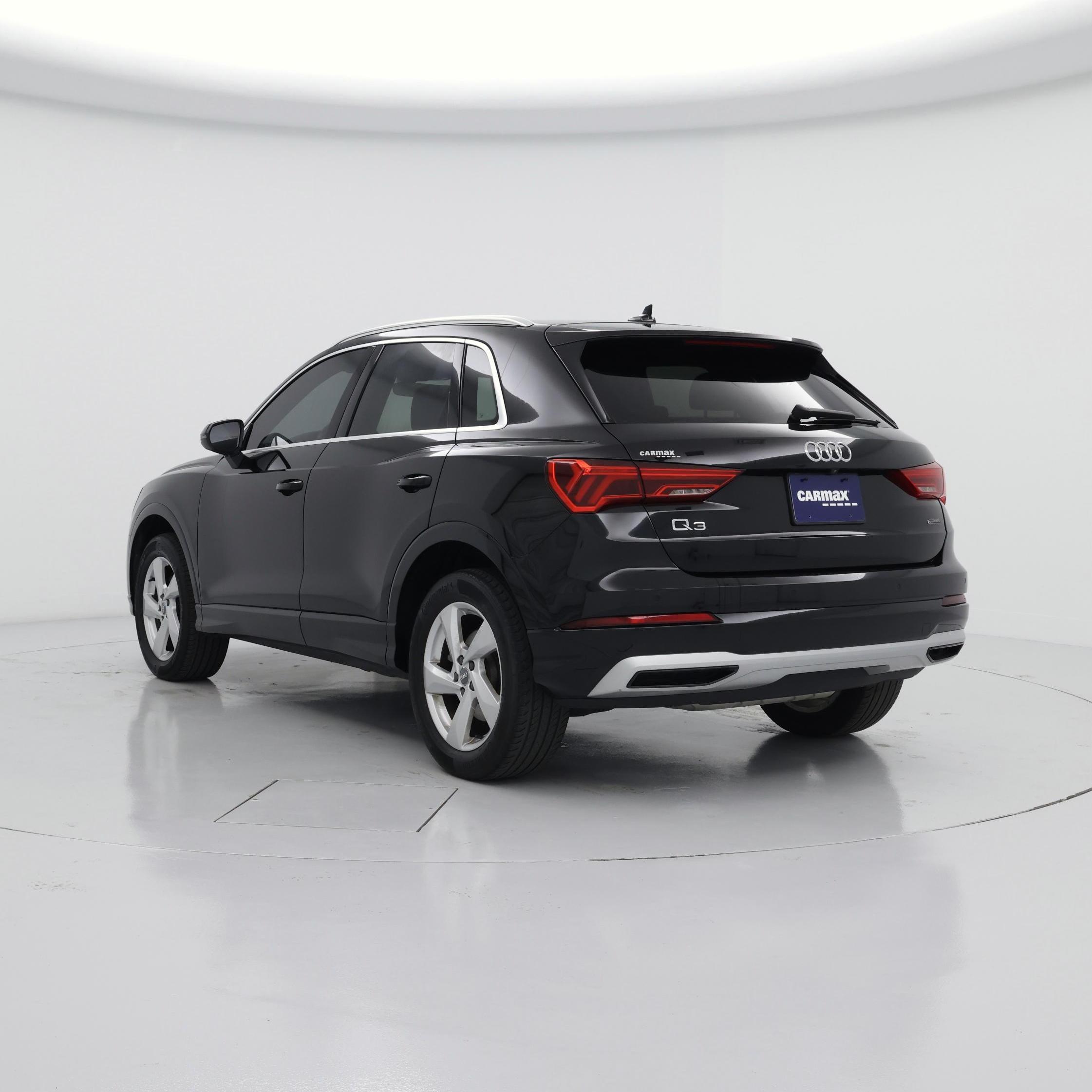 Thumbnail: 2020 Audi Q3 - 2