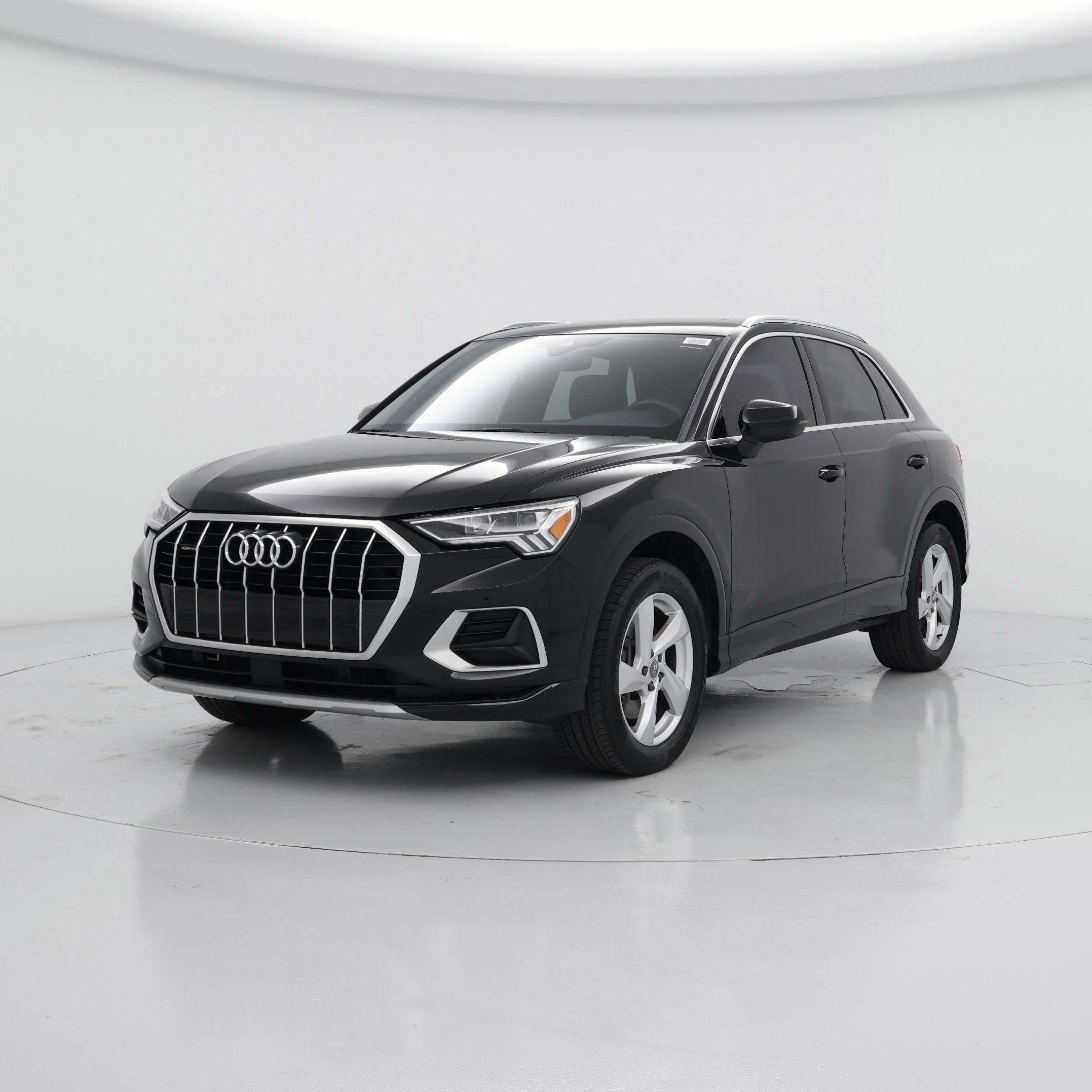 Thumbnail: 2020 Audi Q3 - 4
