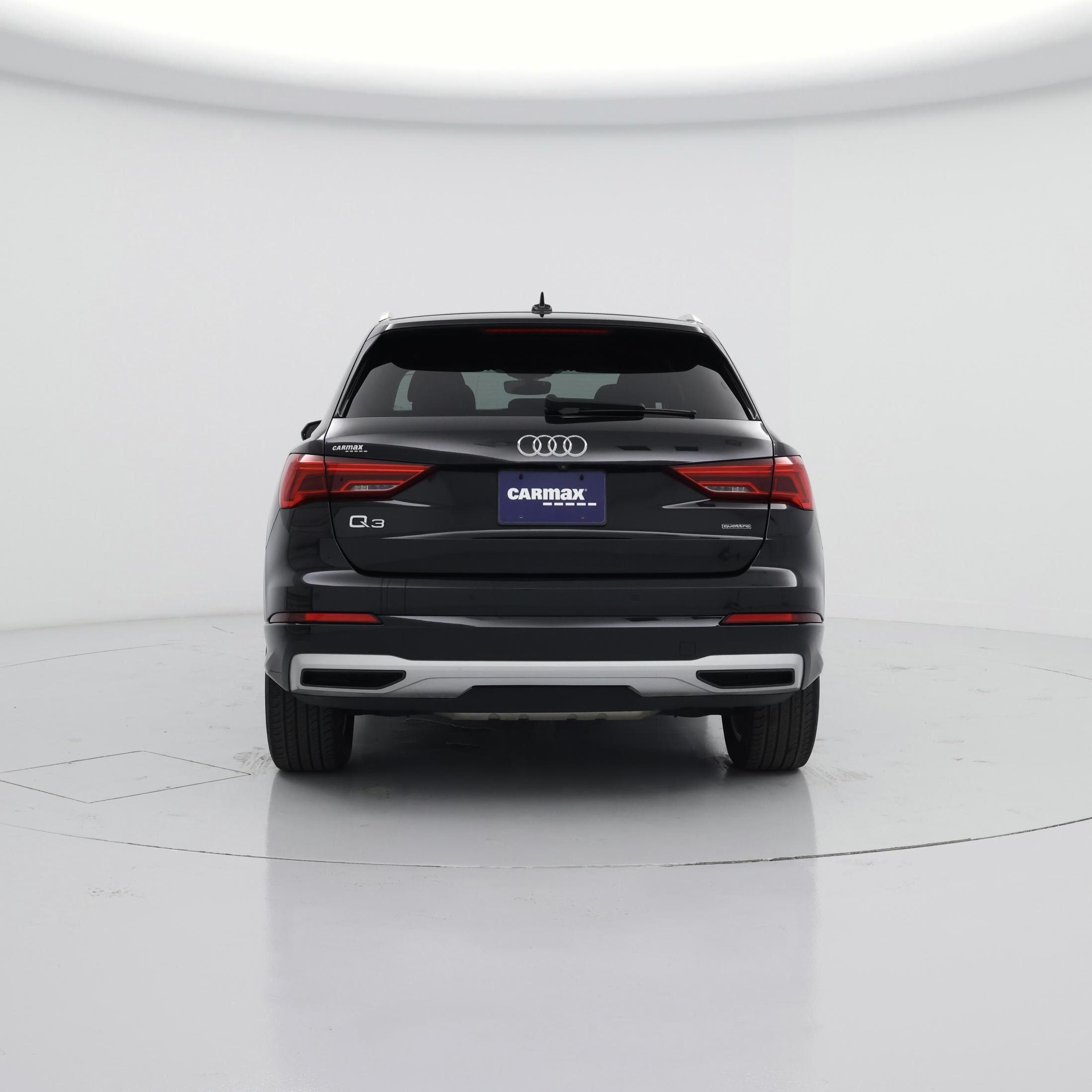 Thumbnail: 2020 Audi Q3 - 6