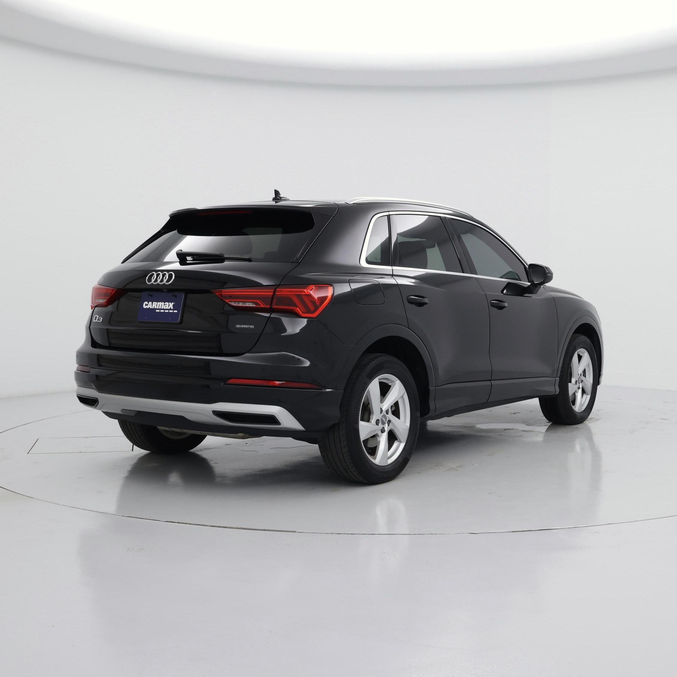 Thumbnail: 2020 Audi Q3 - 8