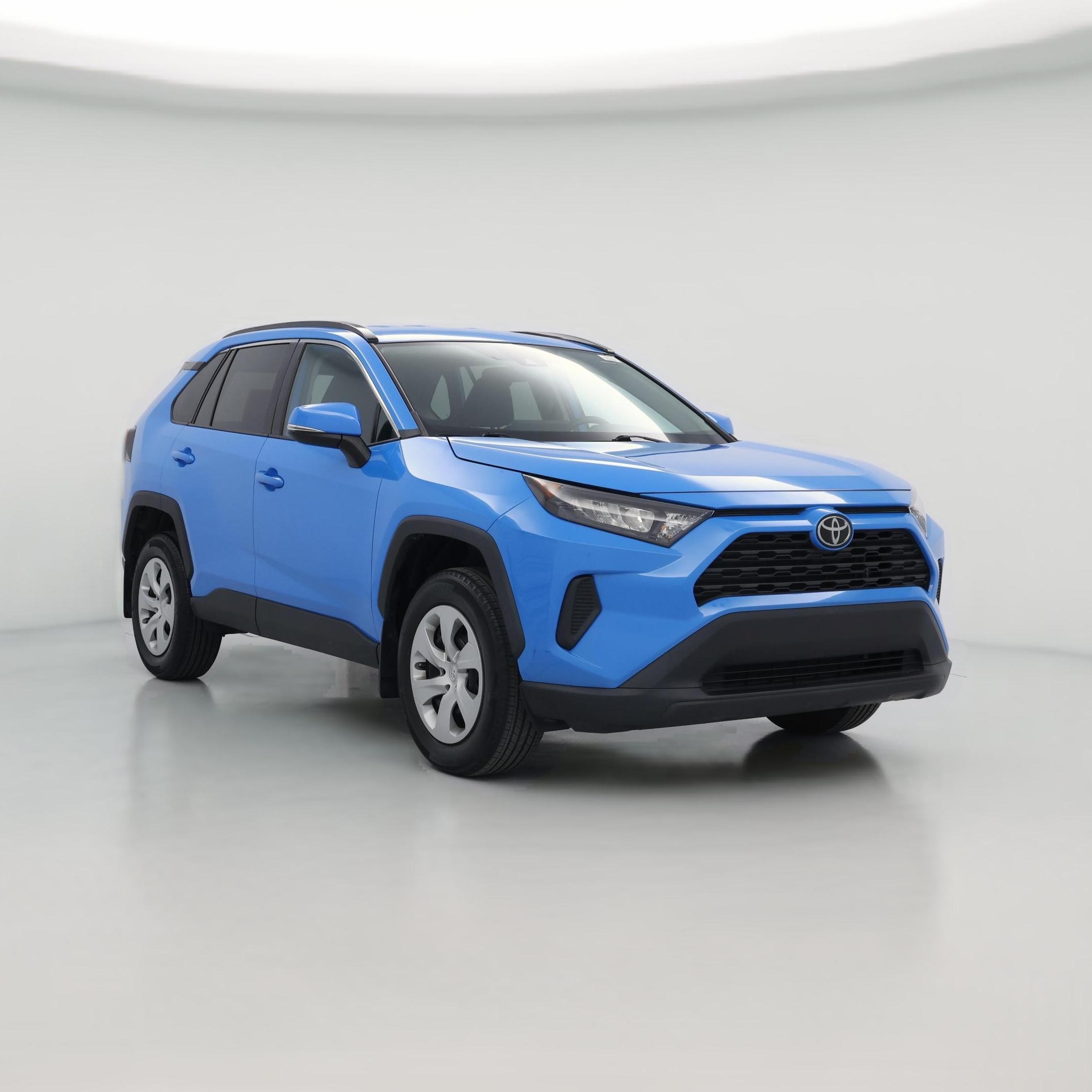 Thumbnail: 2021 Toyota RAV4 - 1