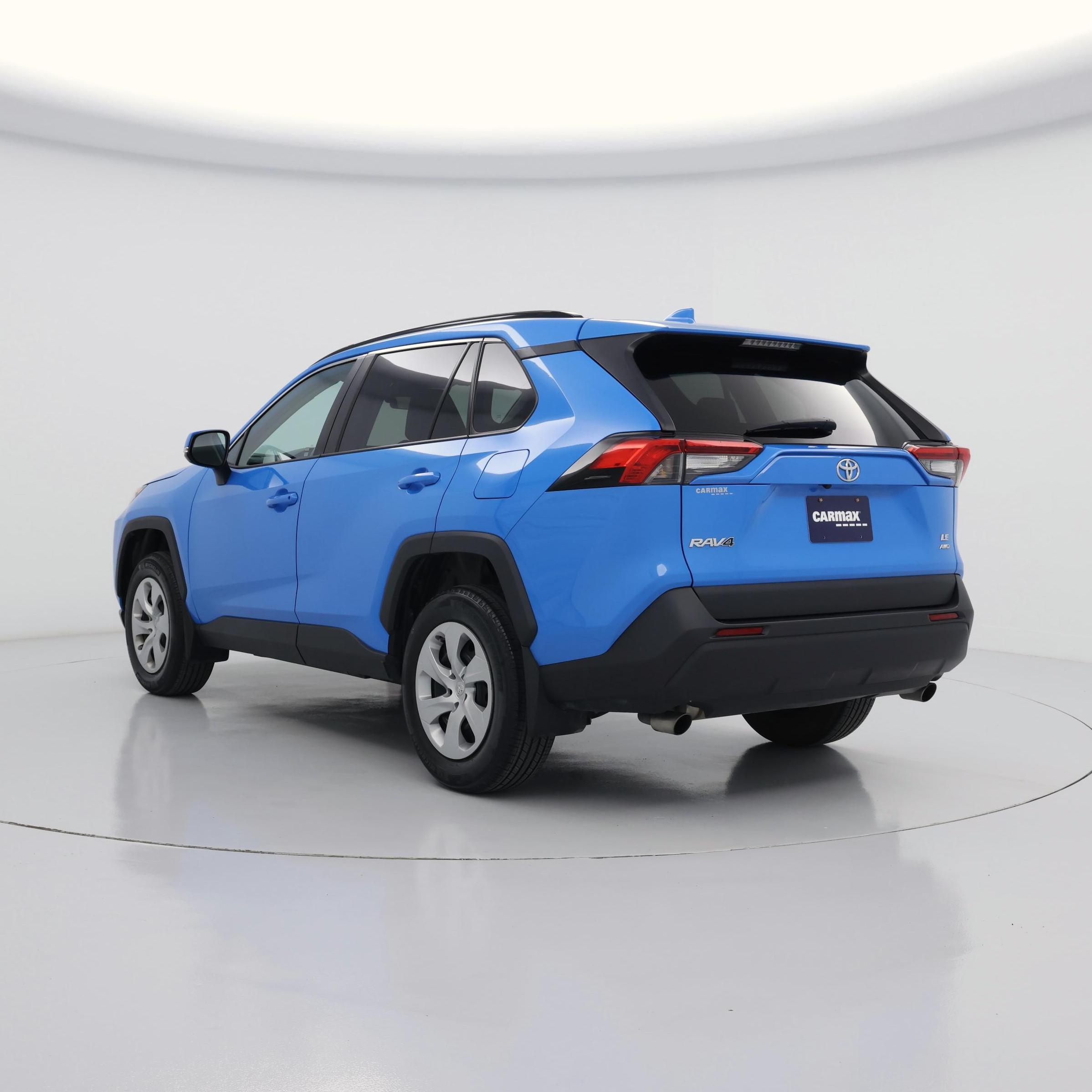 Thumbnail: 2021 Toyota RAV4 - 2