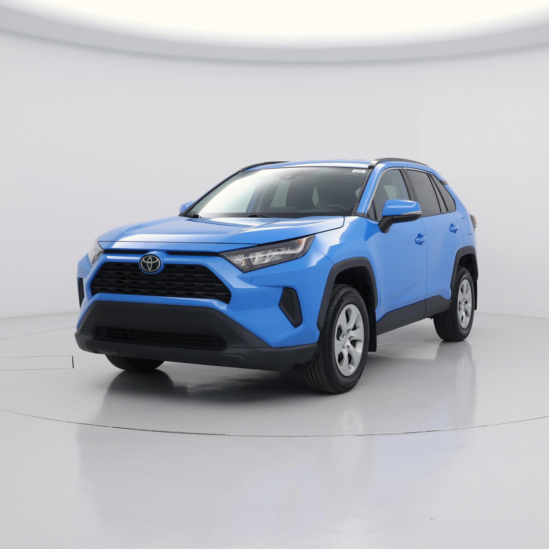 Thumbnail: 2021 Toyota RAV4 - 4