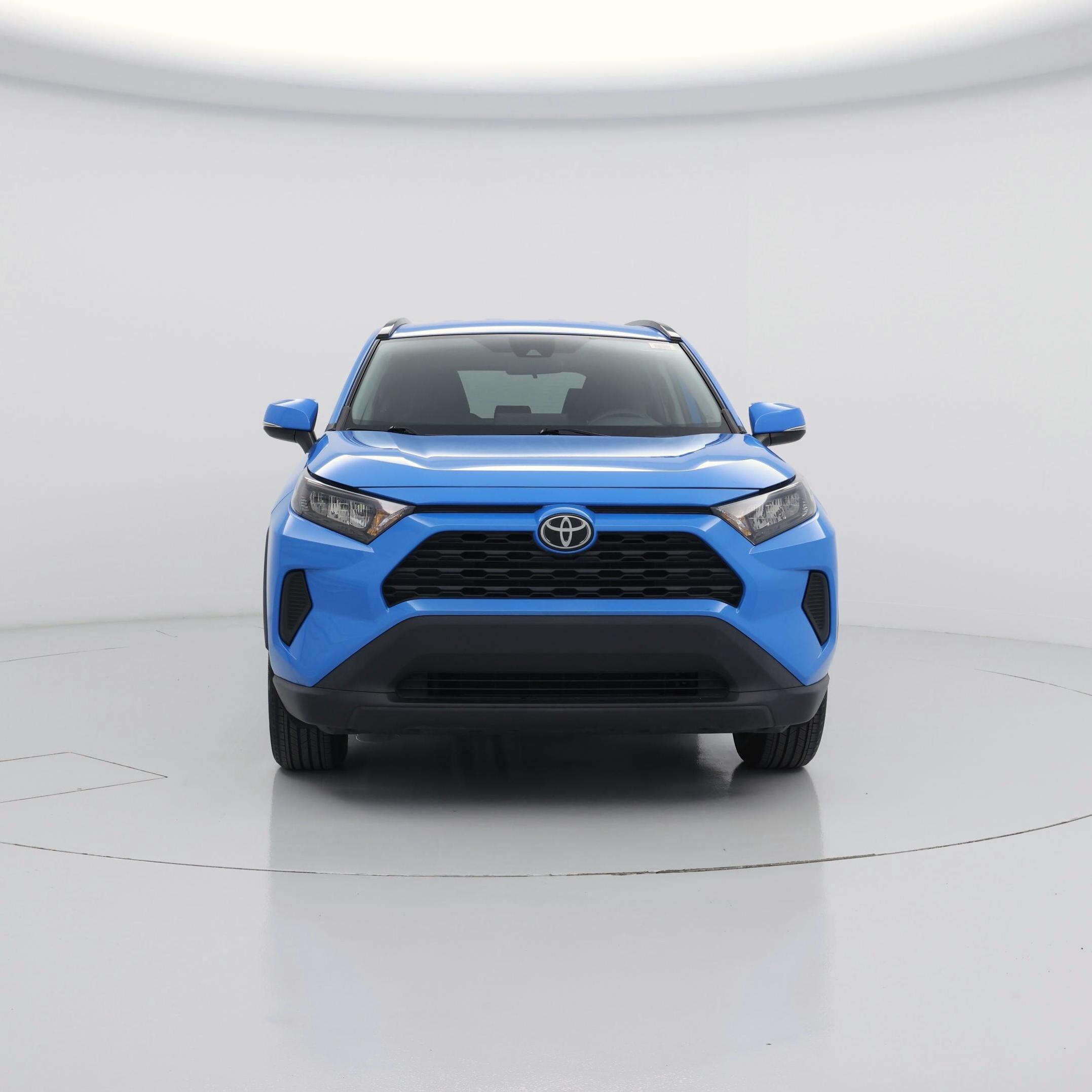 Thumbnail: 2021 Toyota RAV4 - 5