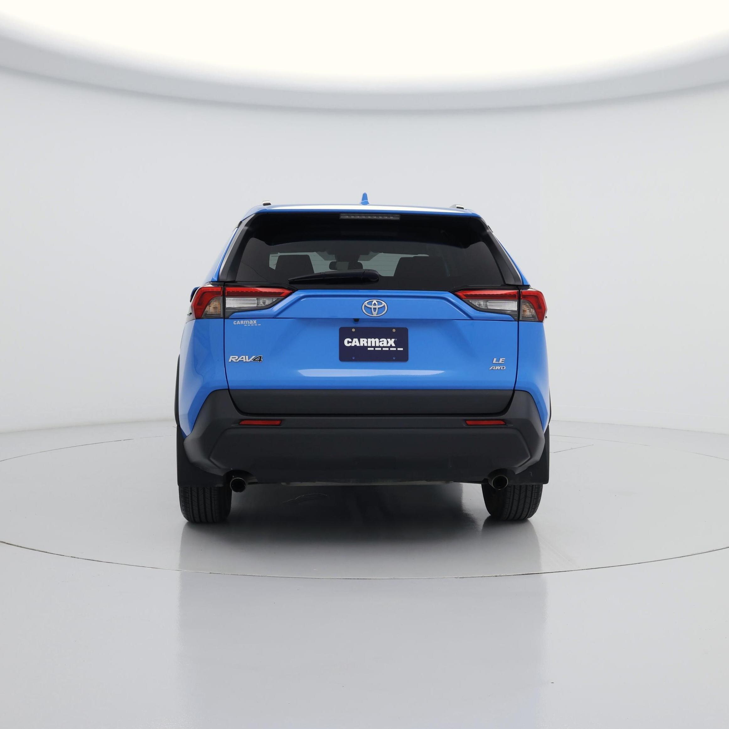 Thumbnail: 2021 Toyota RAV4 - 6