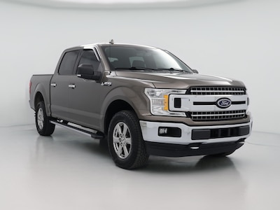 2018 Ford F150 XLT