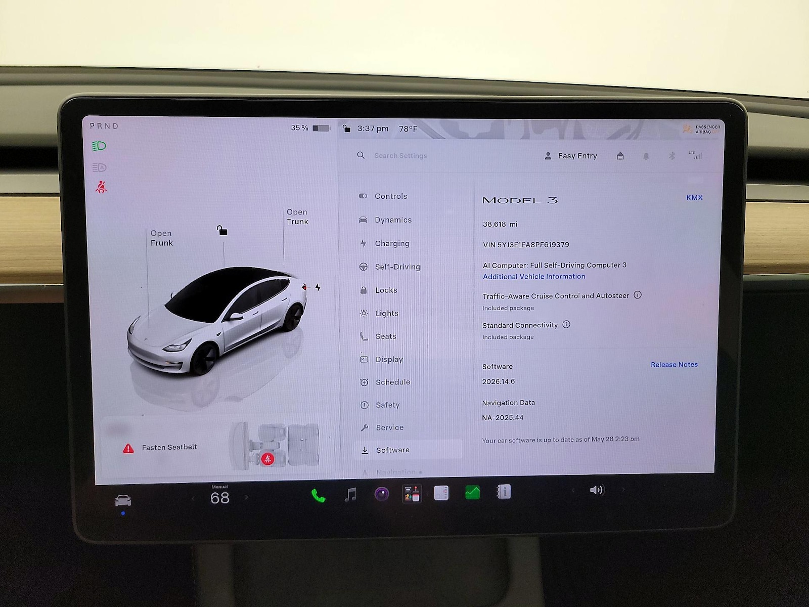 2023 Tesla Model 3 Base - Photo 14