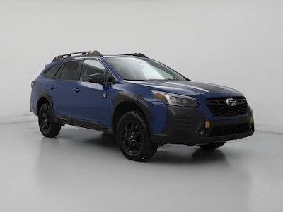 2022 Subaru Outback Wilderness