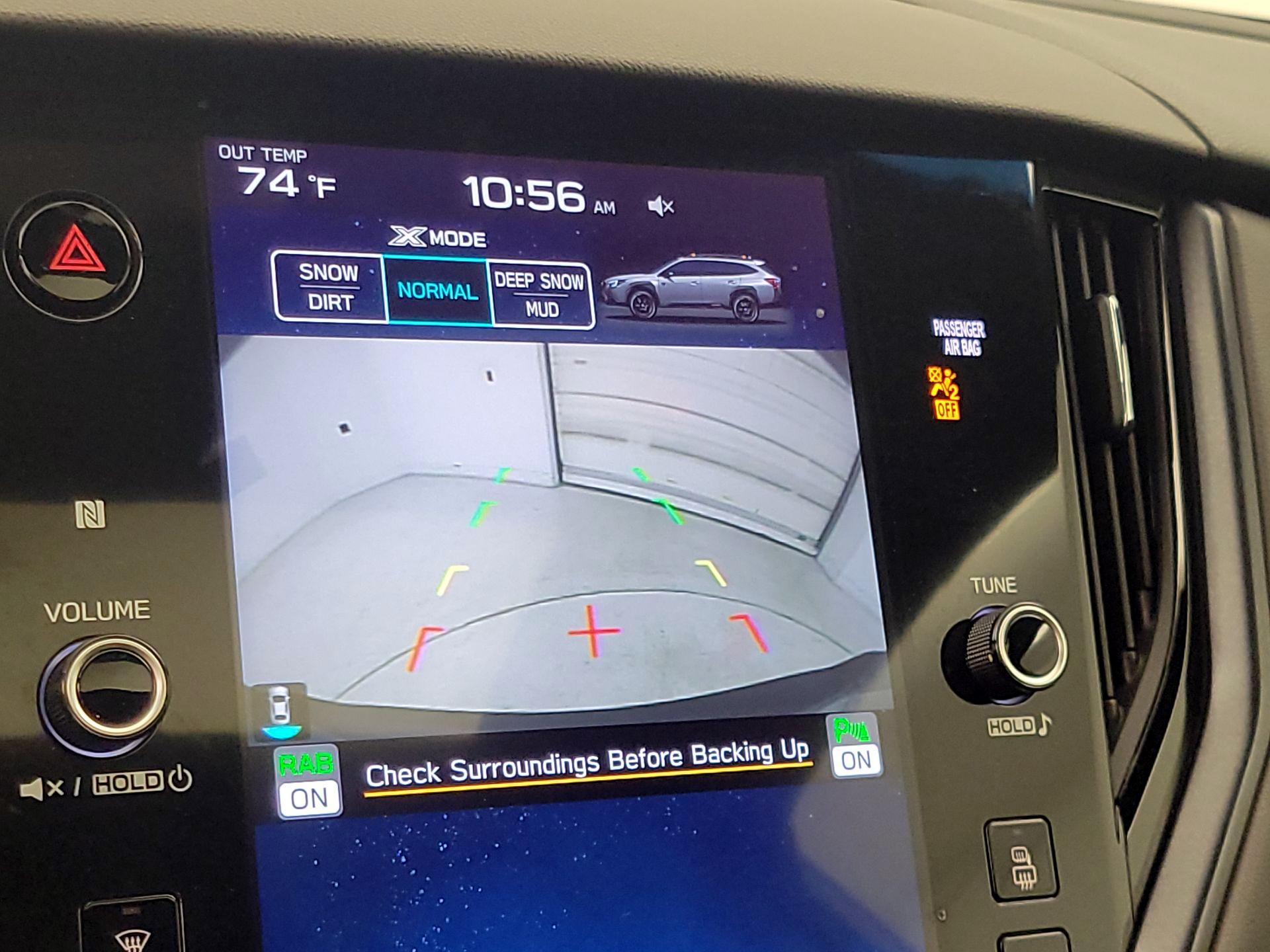 Thumbnail: 2022 Subaru Outback - 15