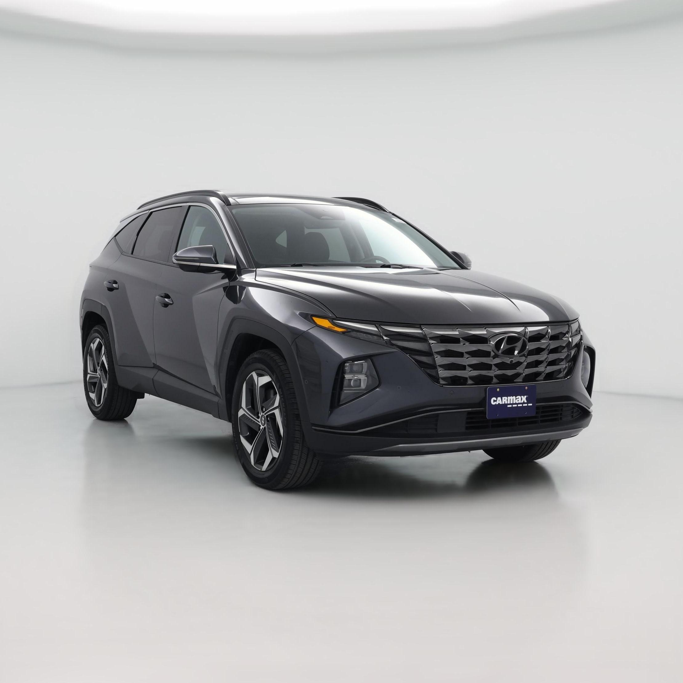 Thumbnail: 2023 Hyundai Tucson - 1