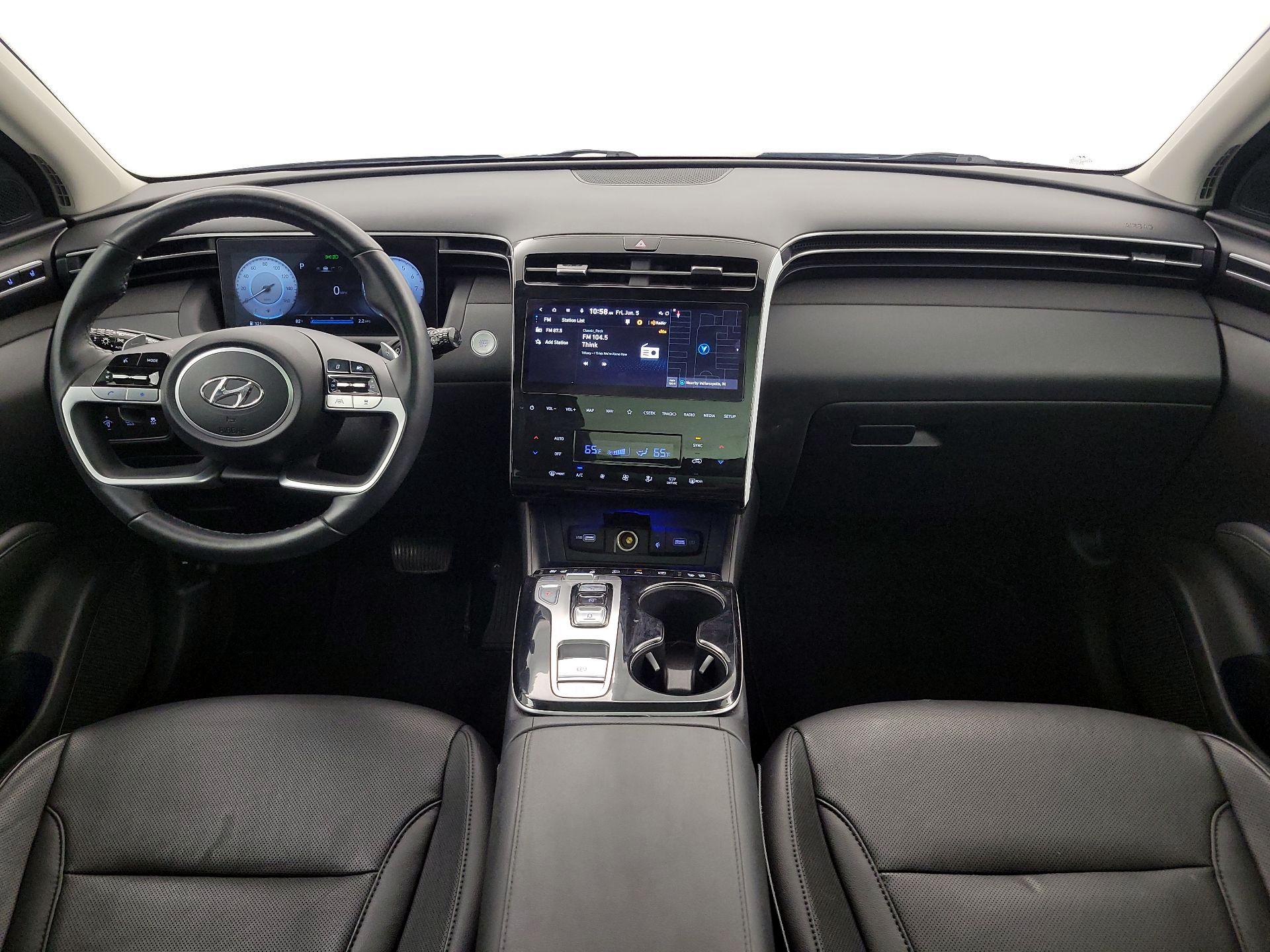Thumbnail: 2023 Hyundai Tucson - 9