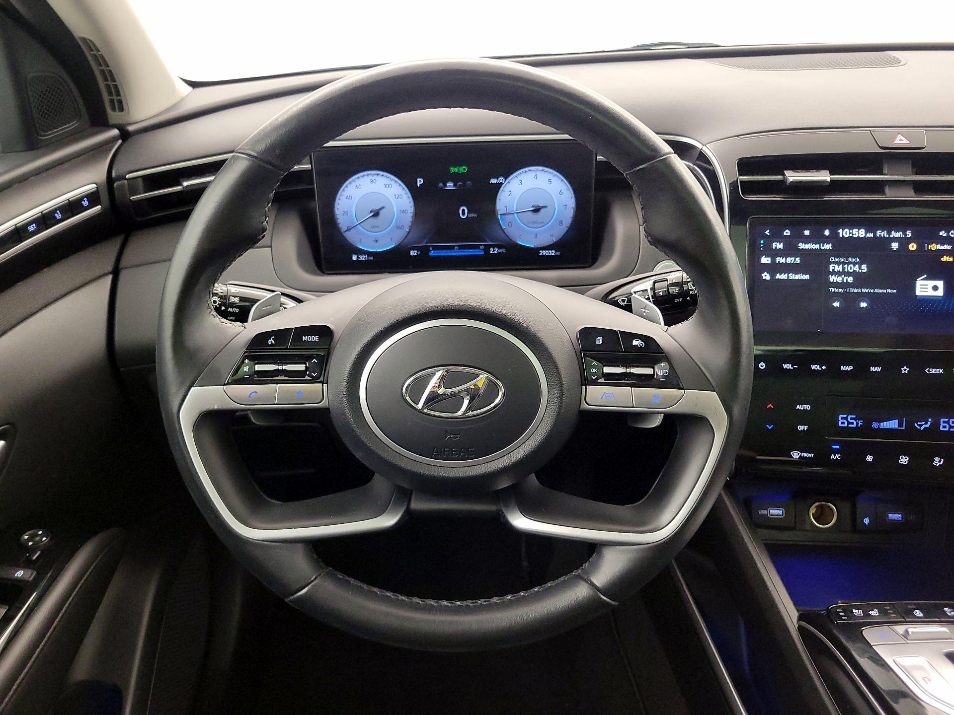 Thumbnail: 2023 Hyundai Tucson - 10