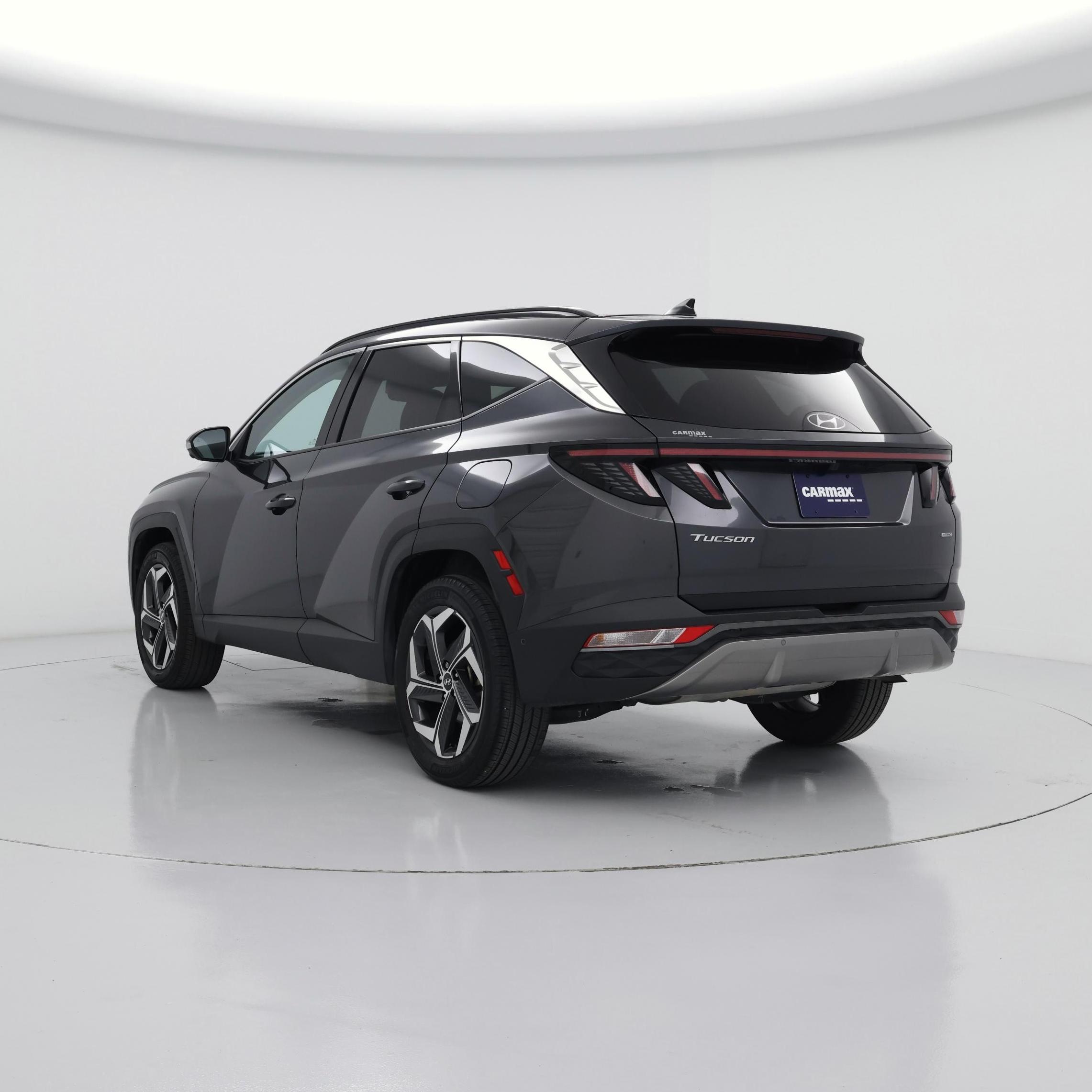 Thumbnail: 2023 Hyundai Tucson - 2