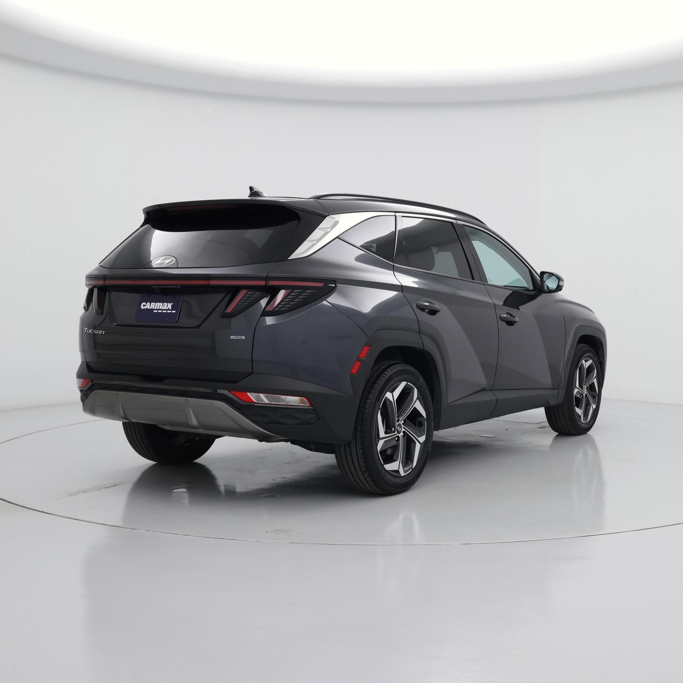 Thumbnail: 2023 Hyundai Tucson - 8