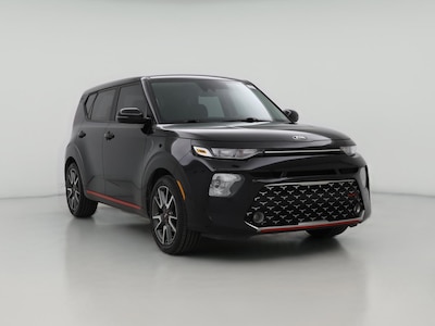 2021 Kia Soul GT-Line