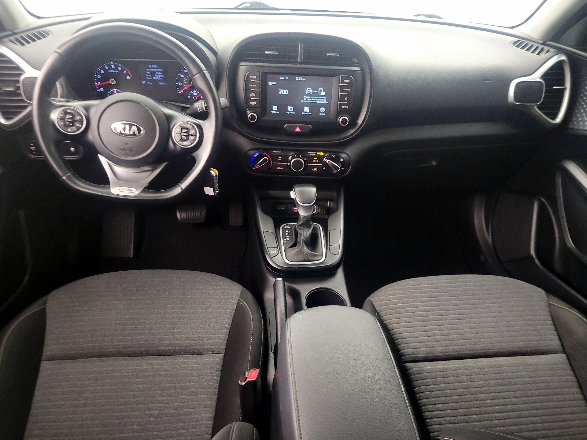 Thumbnail: 2021 Kia Soul - 9
