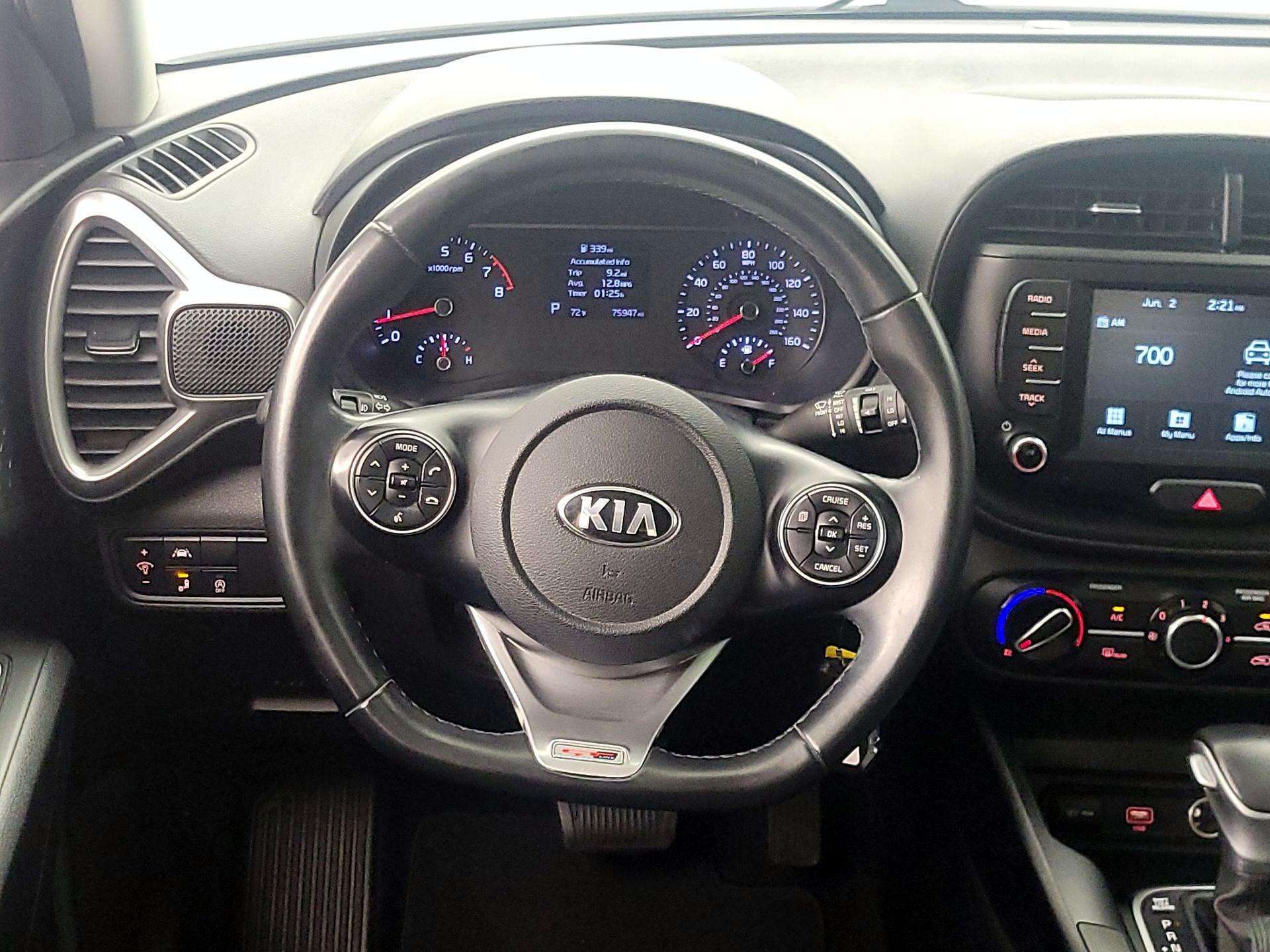 Thumbnail: 2021 Kia Soul - 10