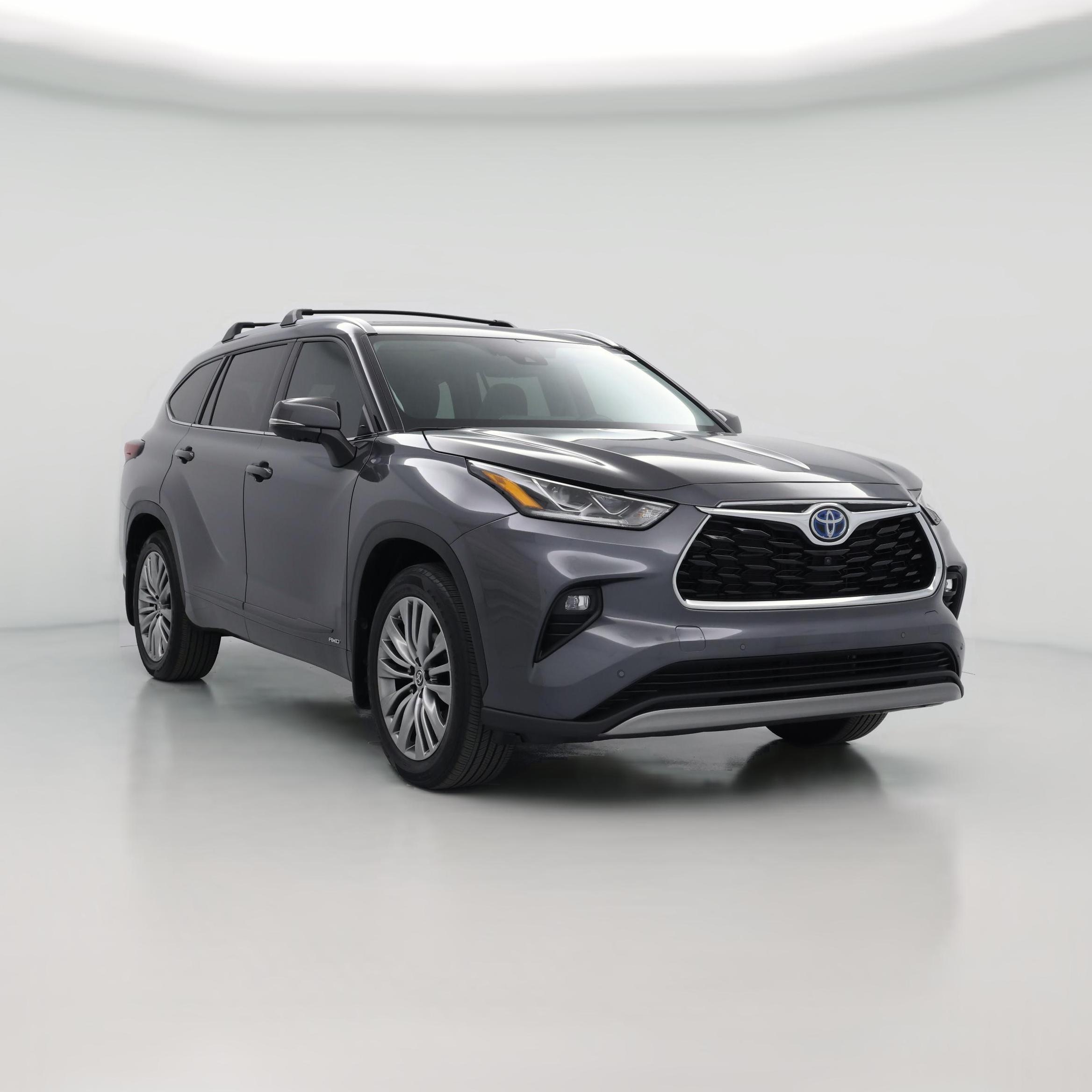 Thumbnail: 2024 Toyota Highlander - 1