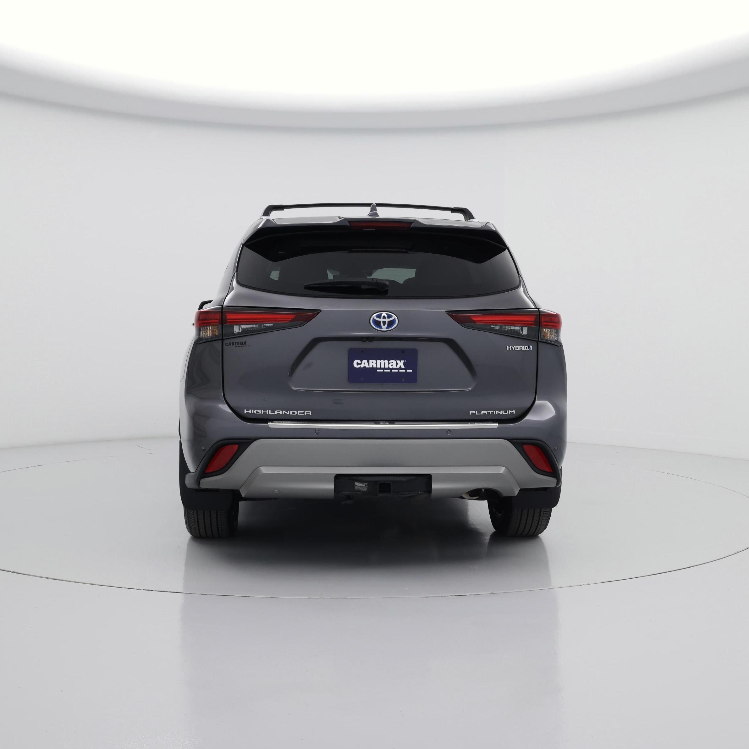 Thumbnail: 2024 Toyota Highlander - 6