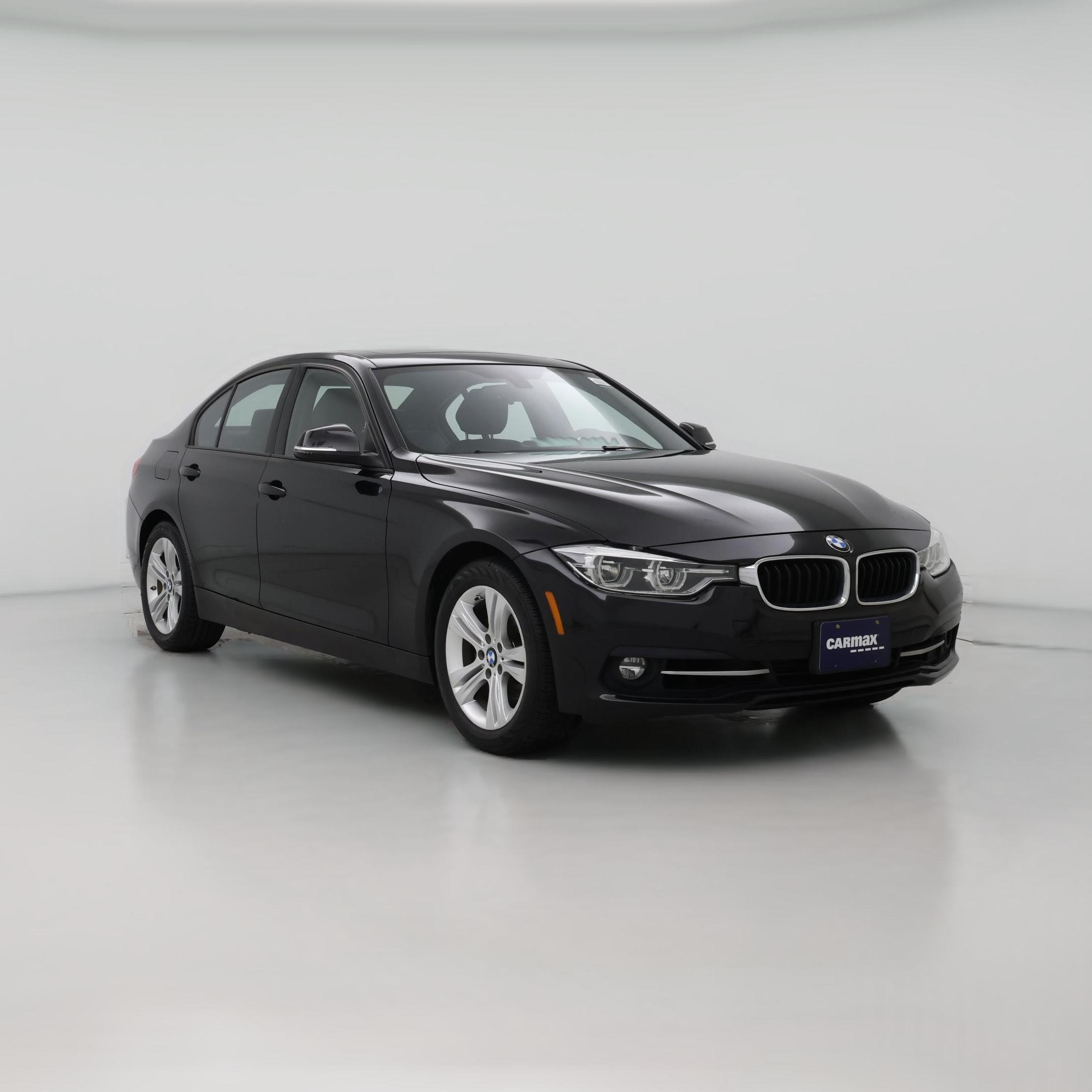 Thumbnail: 2016 BMW 3 Series - 1