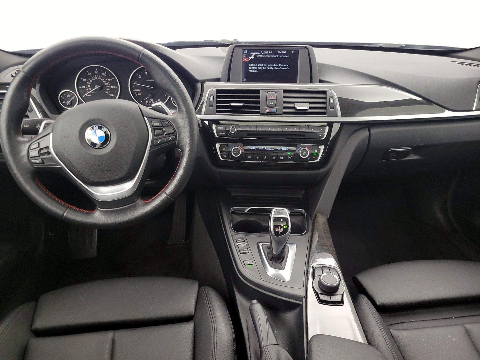 Thumbnail: 2016 BMW 3 Series - 9