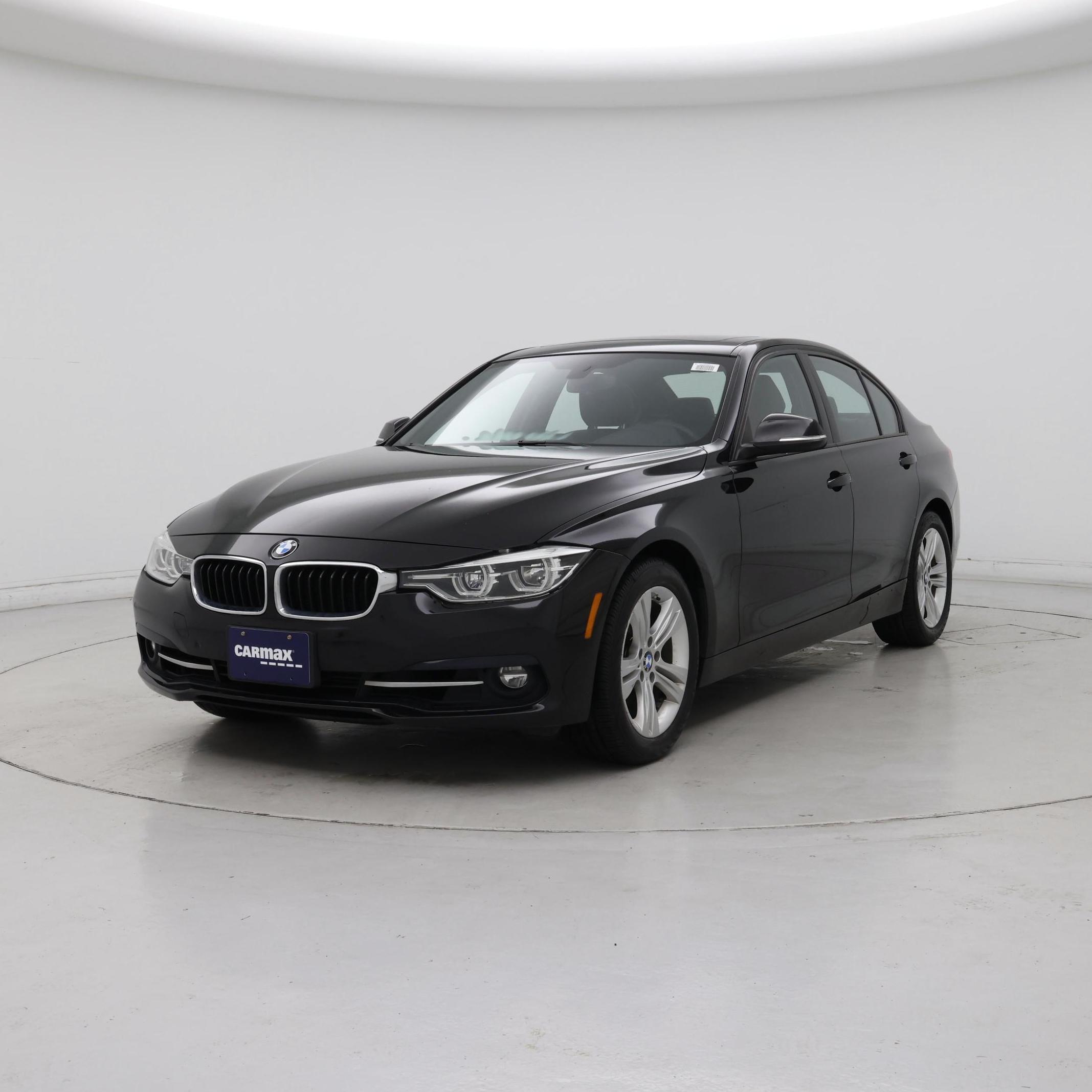 Thumbnail: 2016 BMW 3 Series - 4