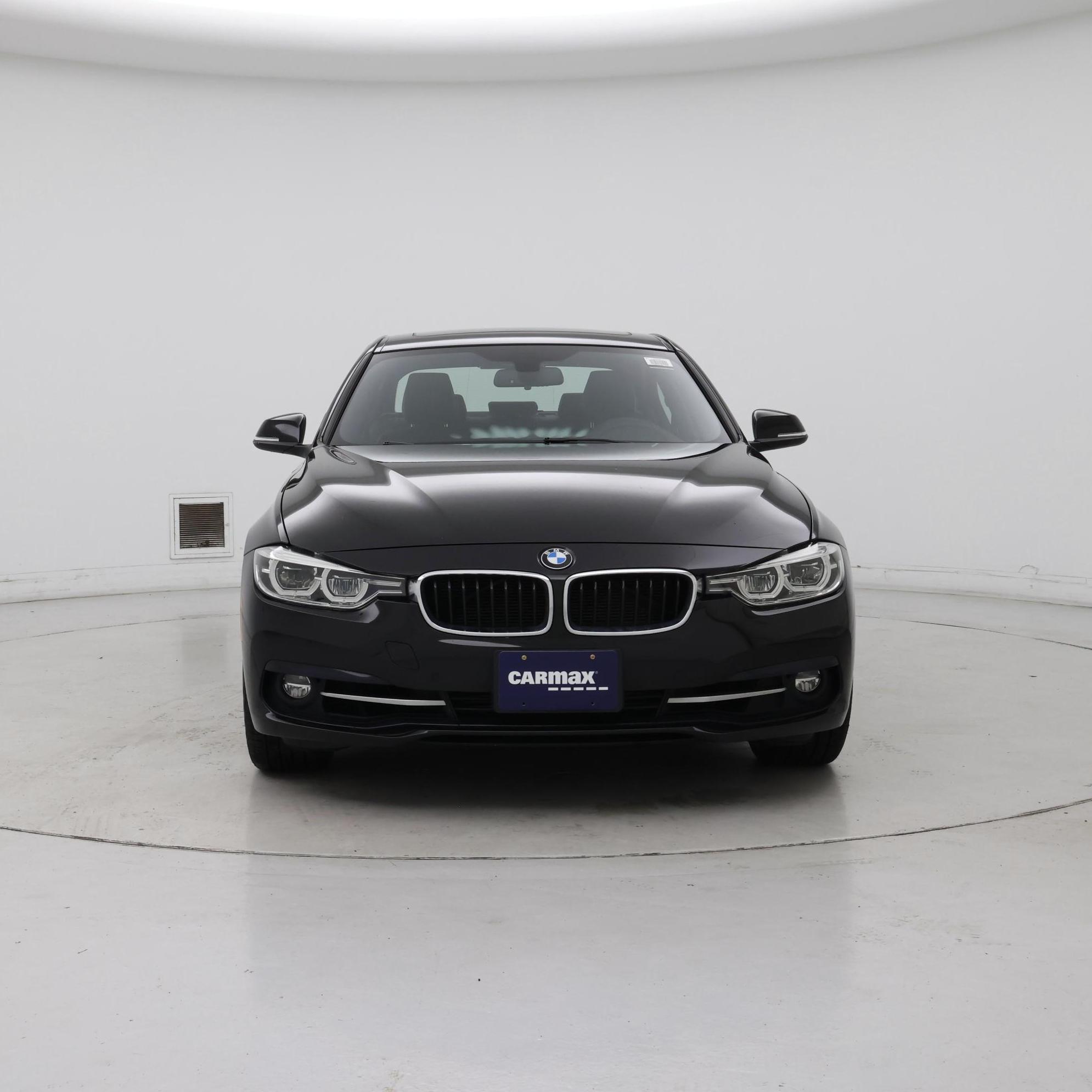 Thumbnail: 2016 BMW 3 Series - 5