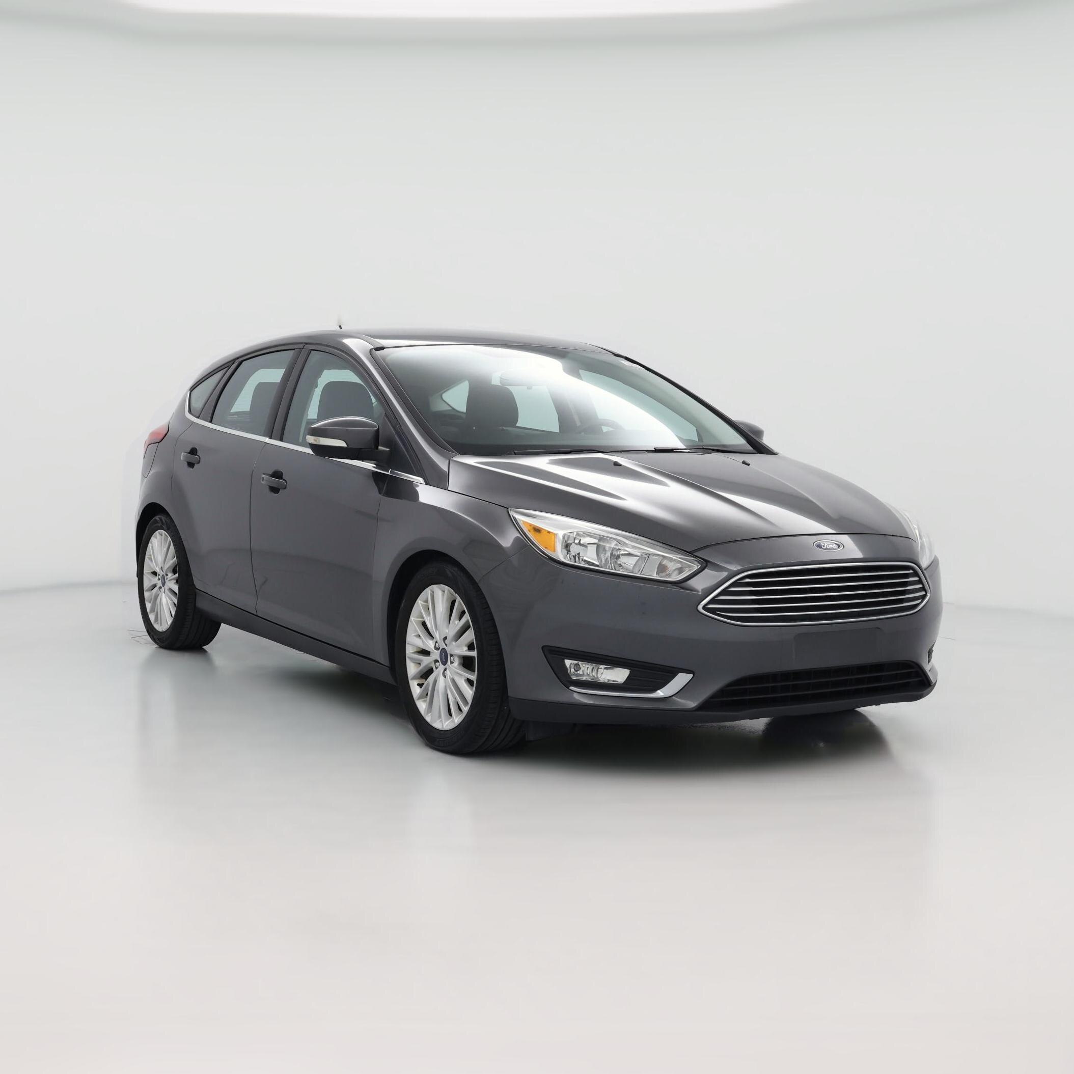 Thumbnail: 2015 Ford Focus - 1