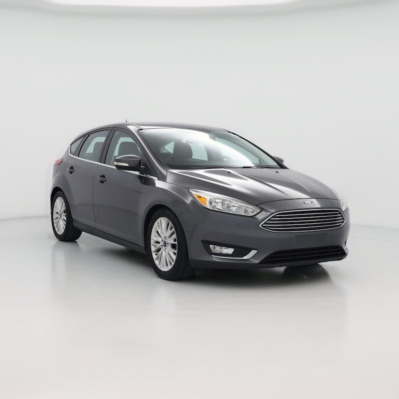 2015 Ford Focus Titanium
