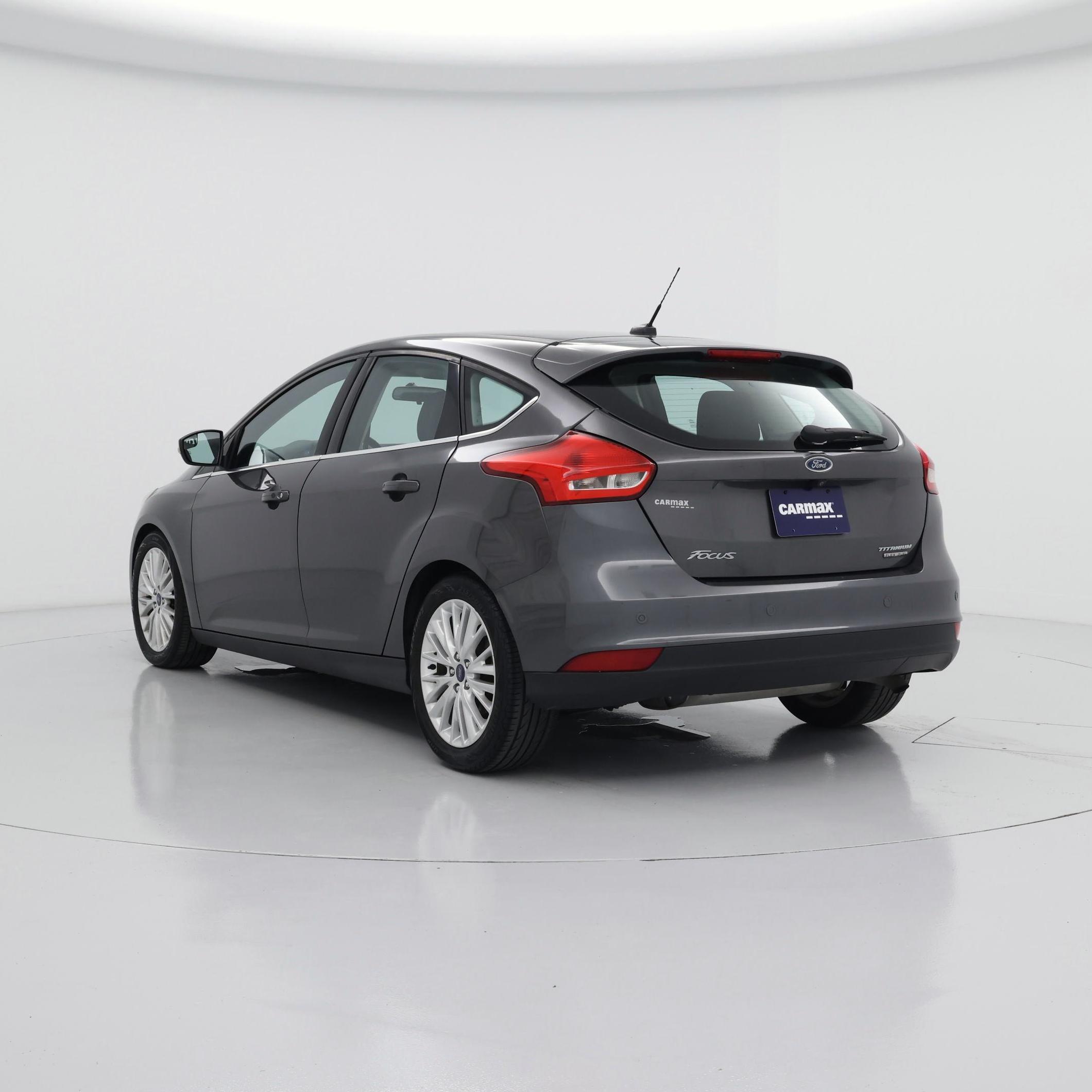 Thumbnail: 2015 Ford Focus - 2
