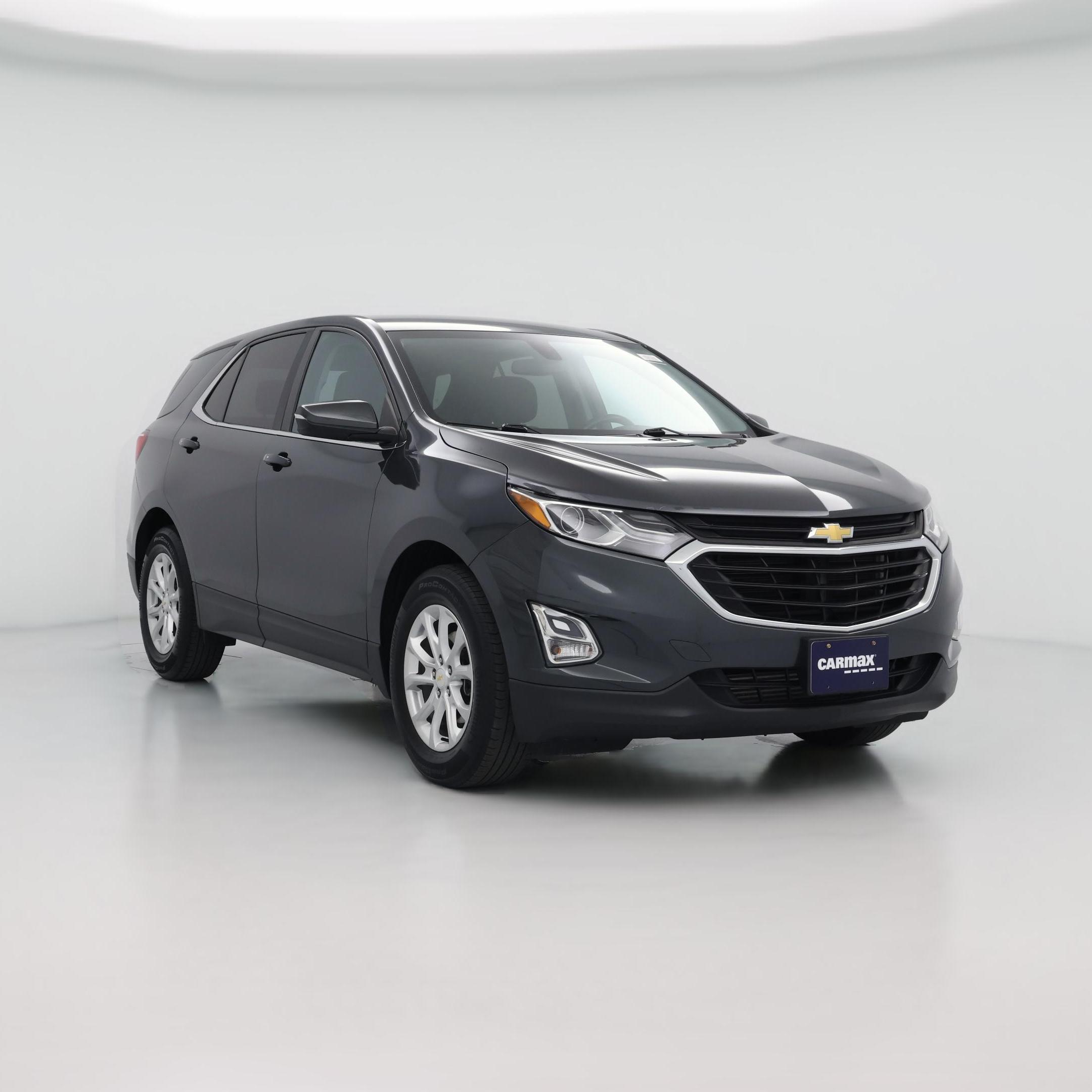 Thumbnail: 2018 Chevrolet Equinox - 1