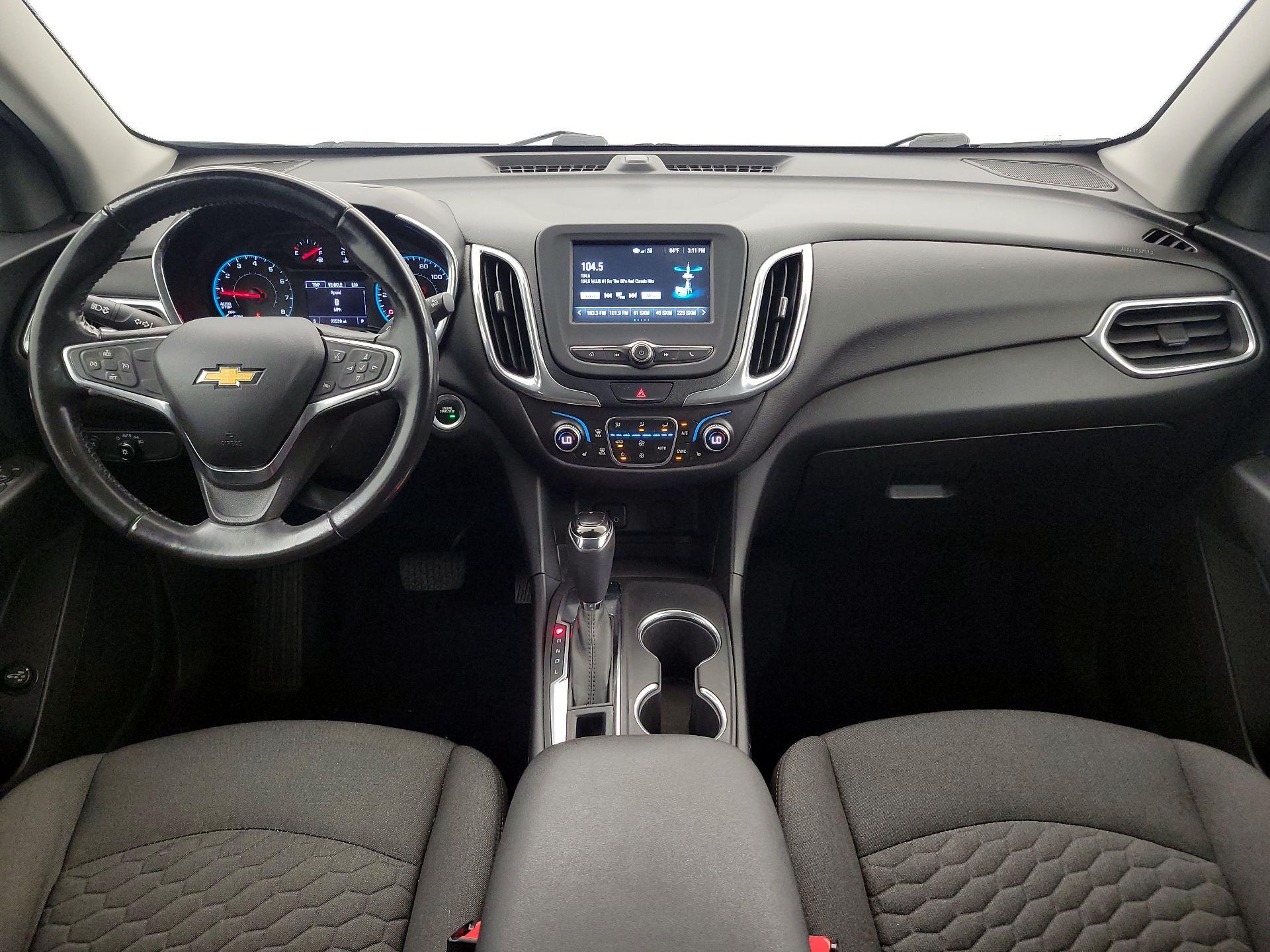 Thumbnail: 2018 Chevrolet Equinox - 9