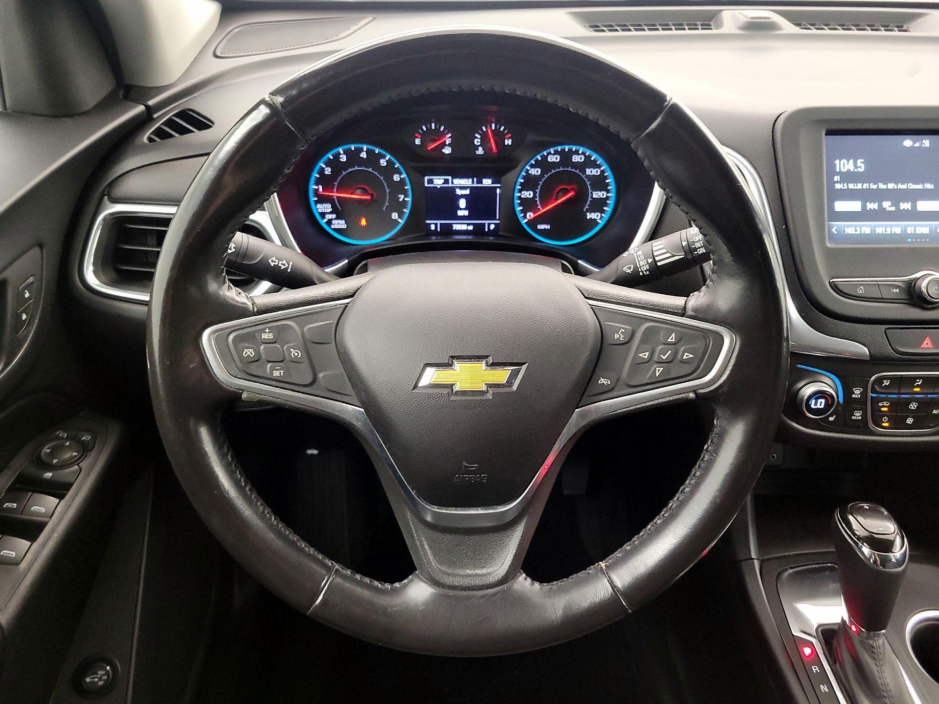 Thumbnail: 2018 Chevrolet Equinox - 10