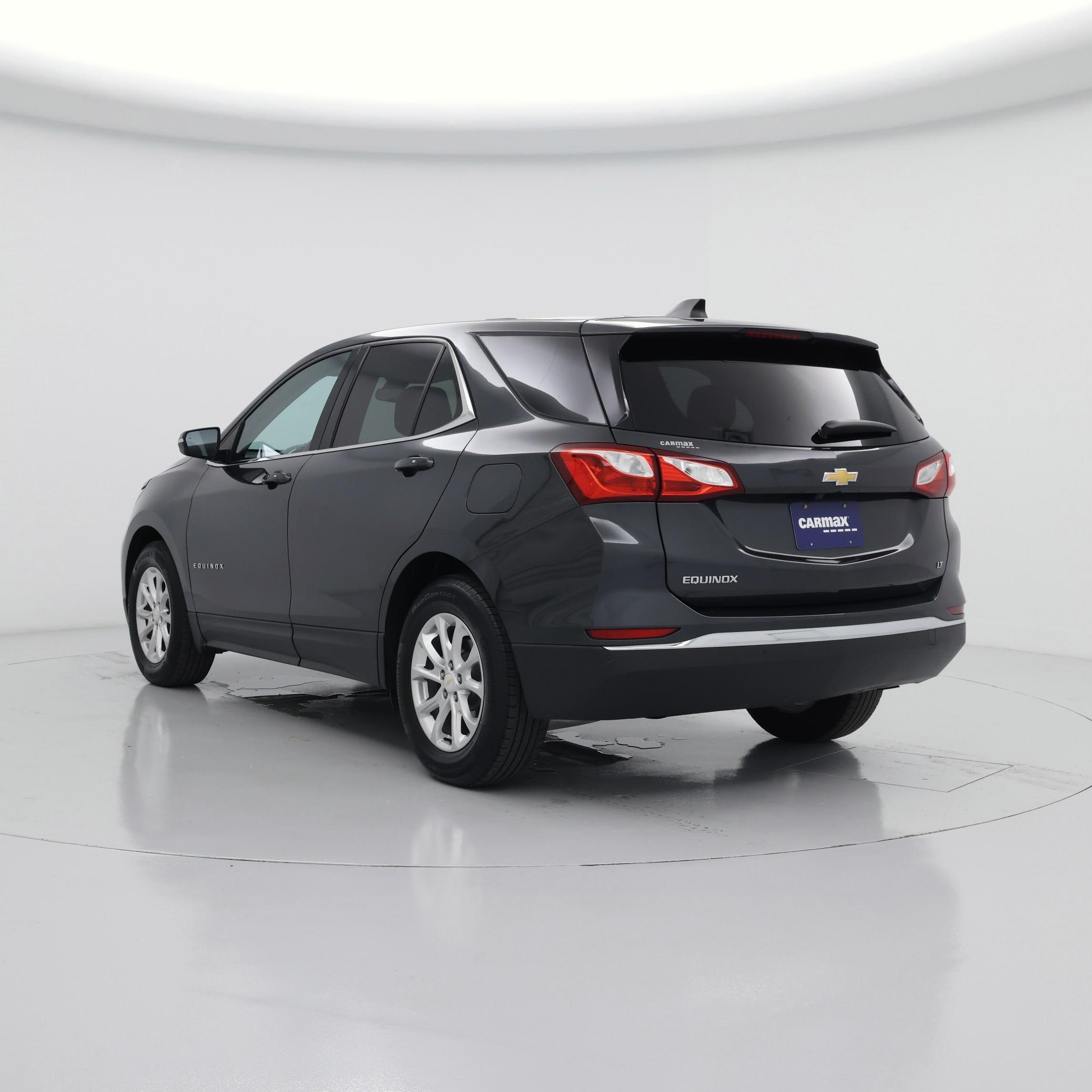 Thumbnail: 2018 Chevrolet Equinox - 2