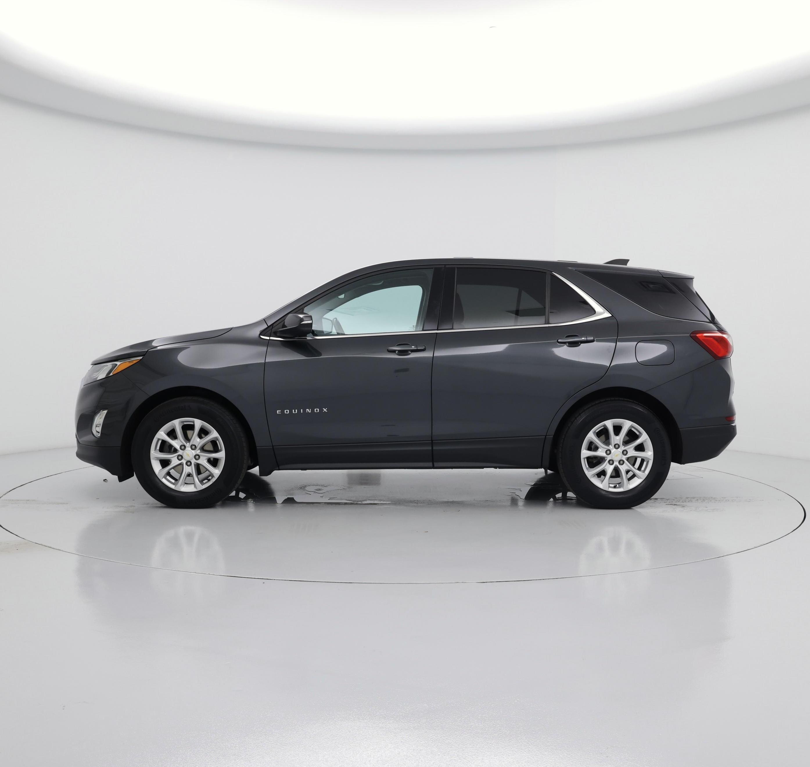 Thumbnail: 2018 Chevrolet Equinox - 3